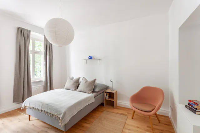 Private room in Residenzstraße, Berlin (1708240) room image 2