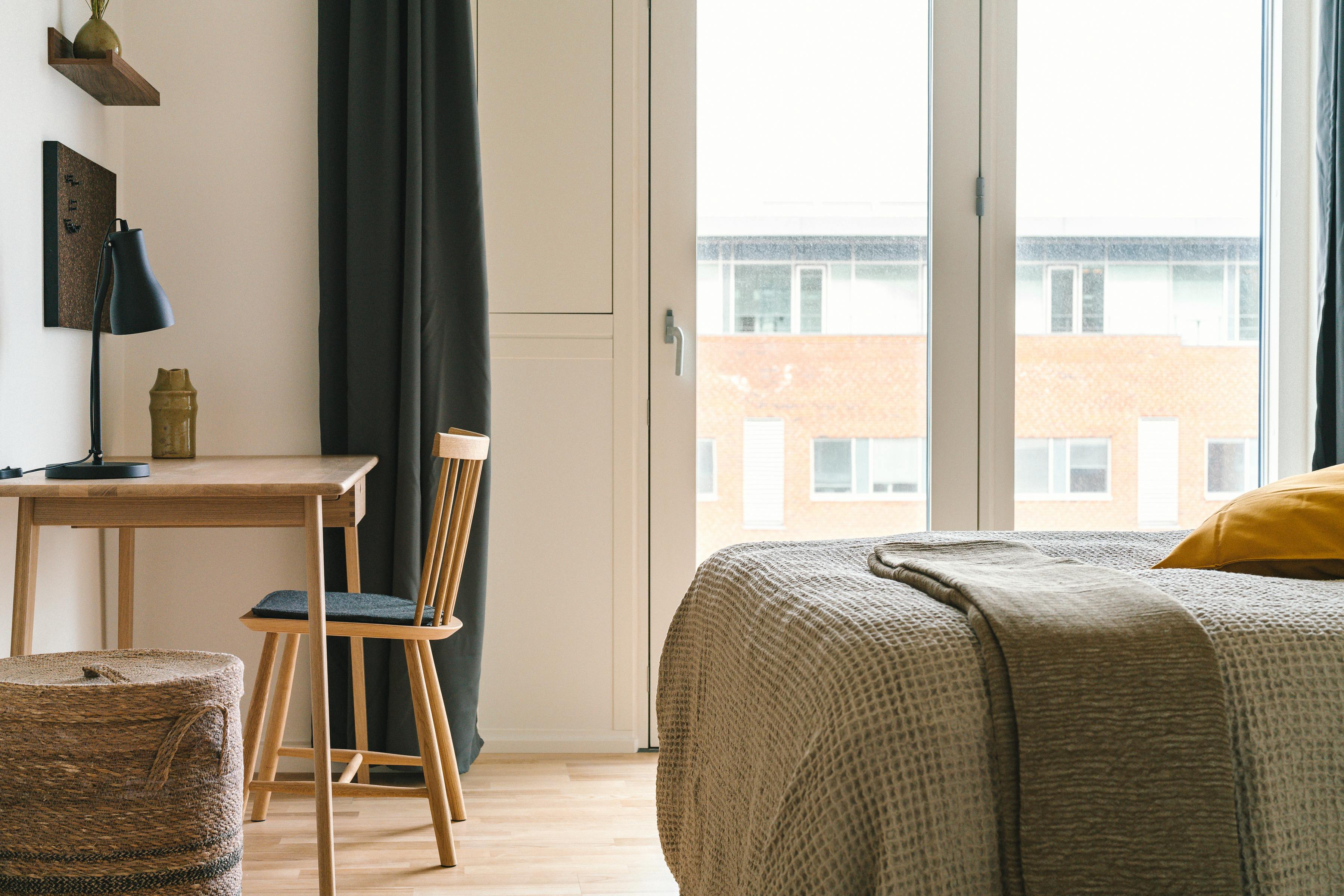 Single room København, 1 bed, 14m² — photo 1