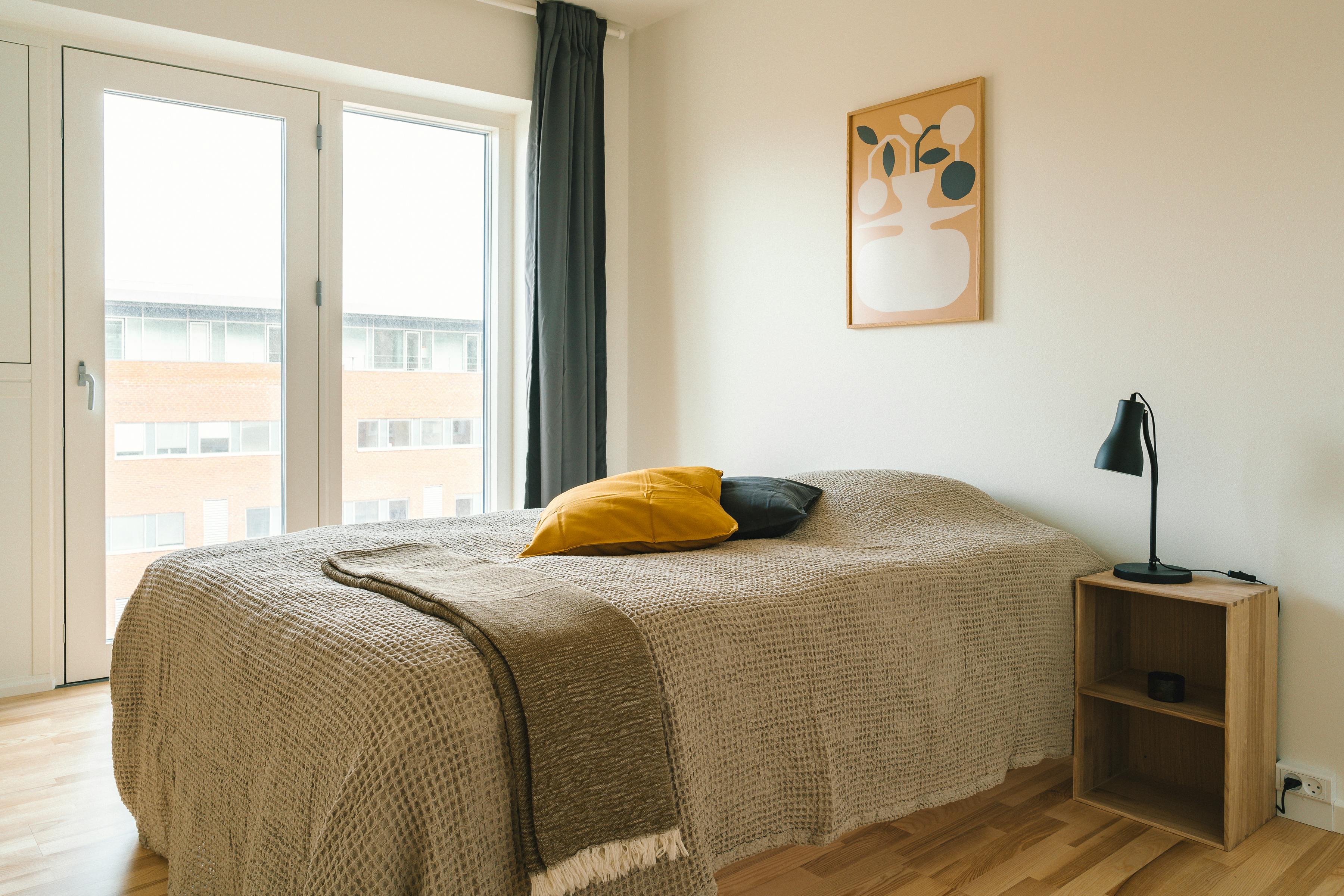 Single room København, 1 bed, 14m² — photo 2