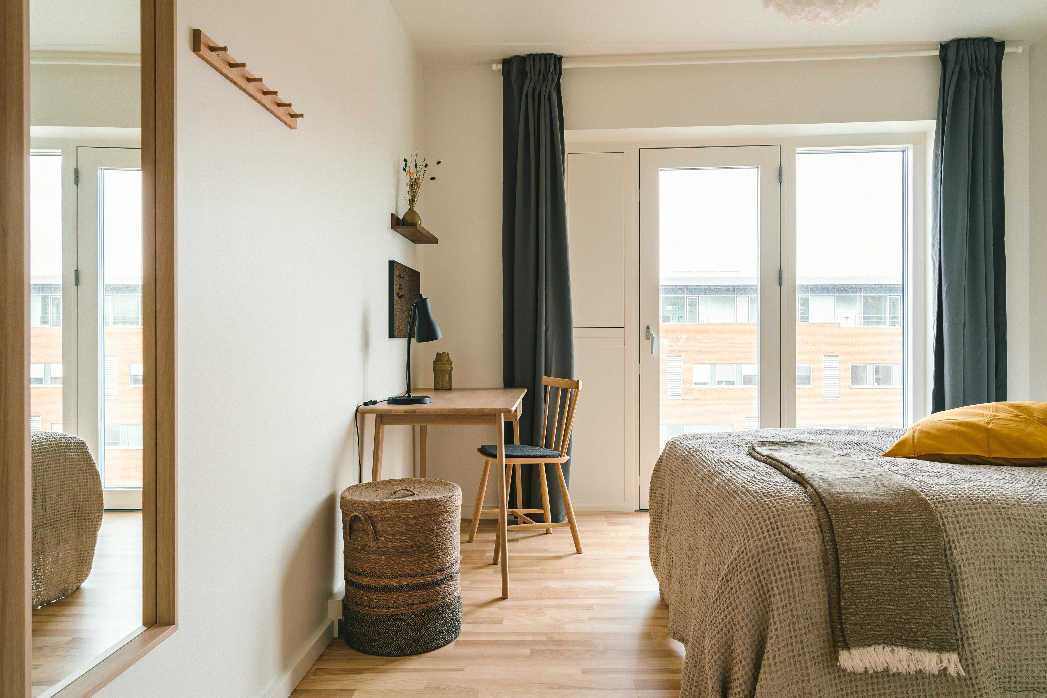 Single room København, 1 bed, 14m² — photo 3