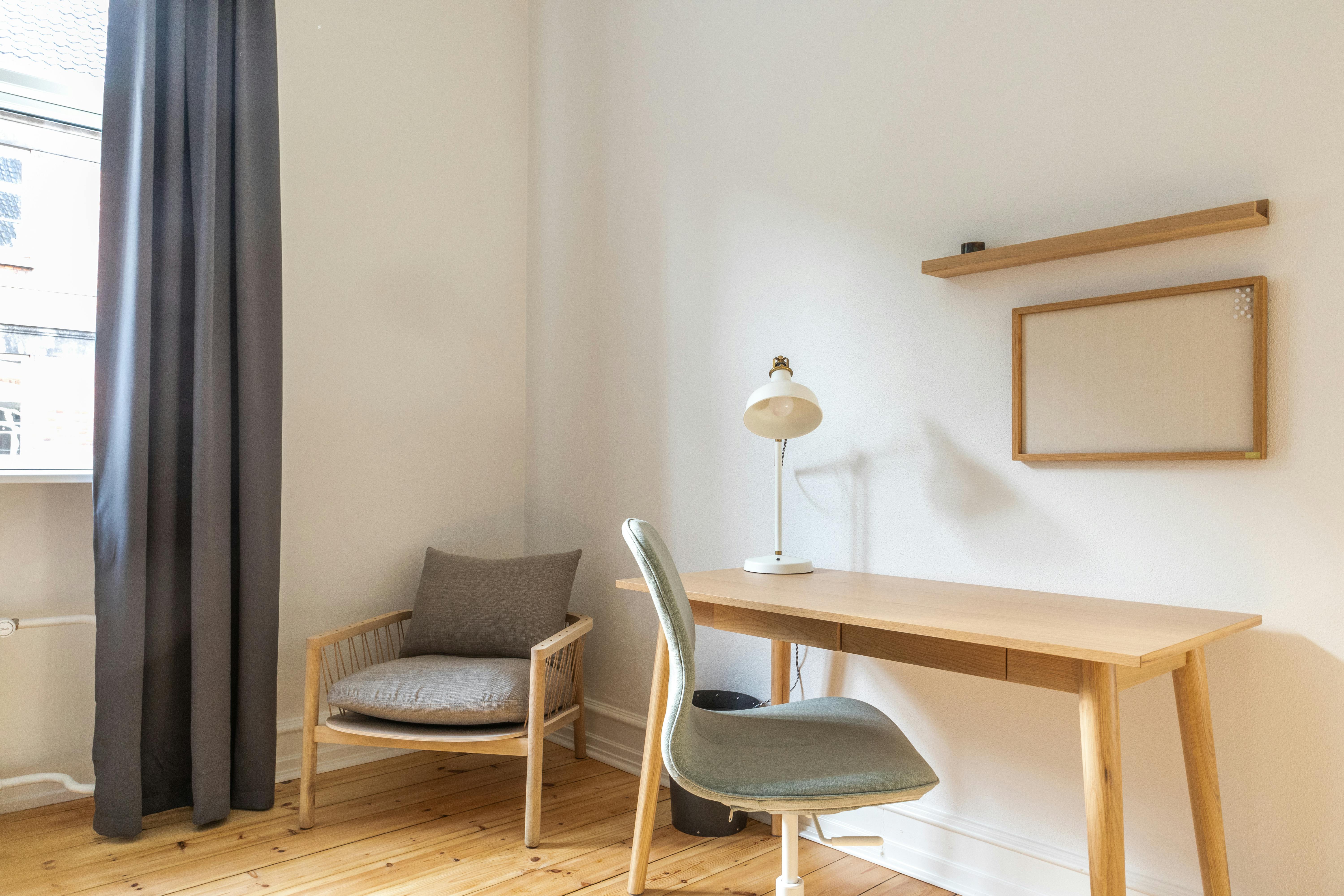 Single room København, 1 bed, 20m² — photo 4
