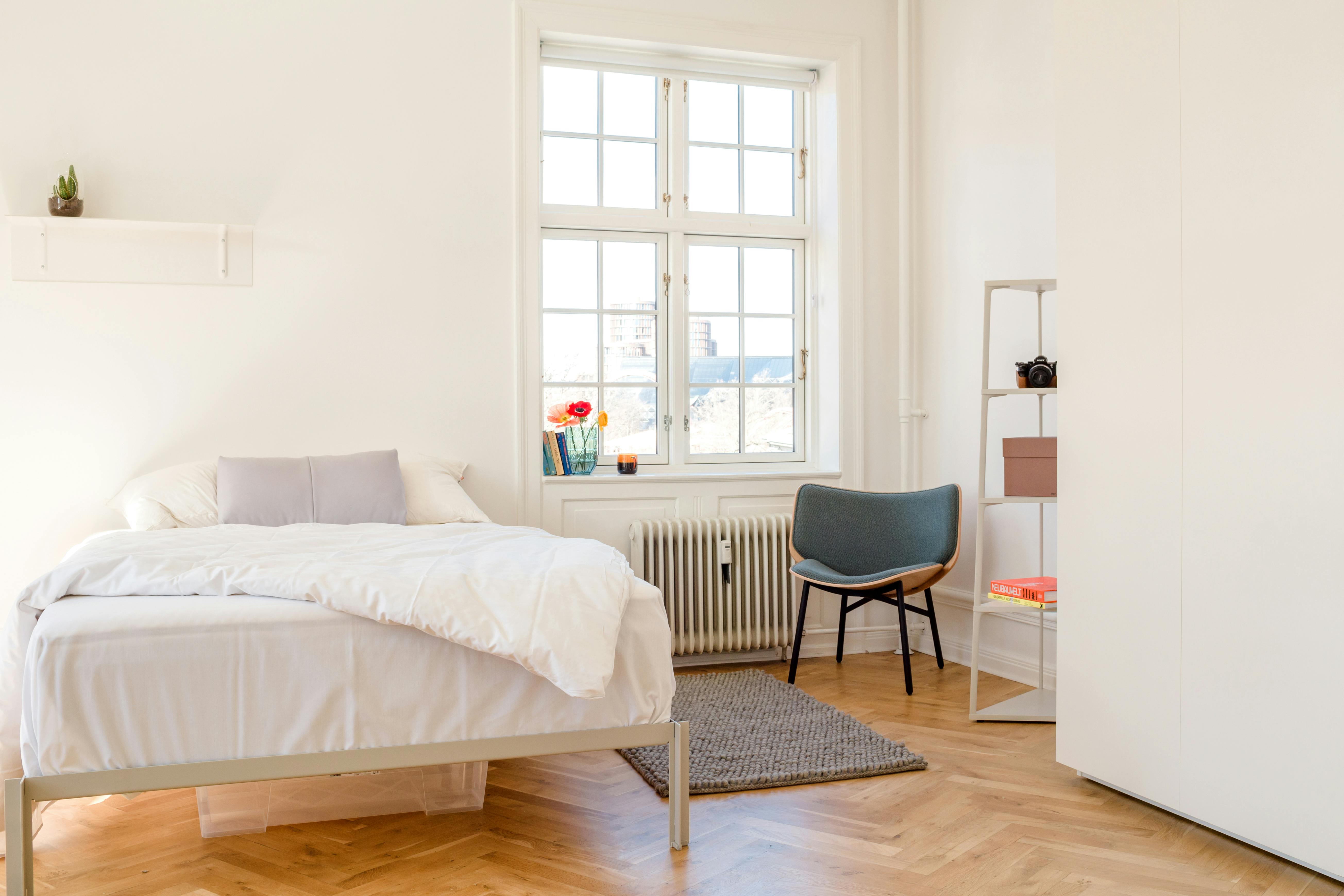 Single room København, 1 bed, 23m² — photo 1
