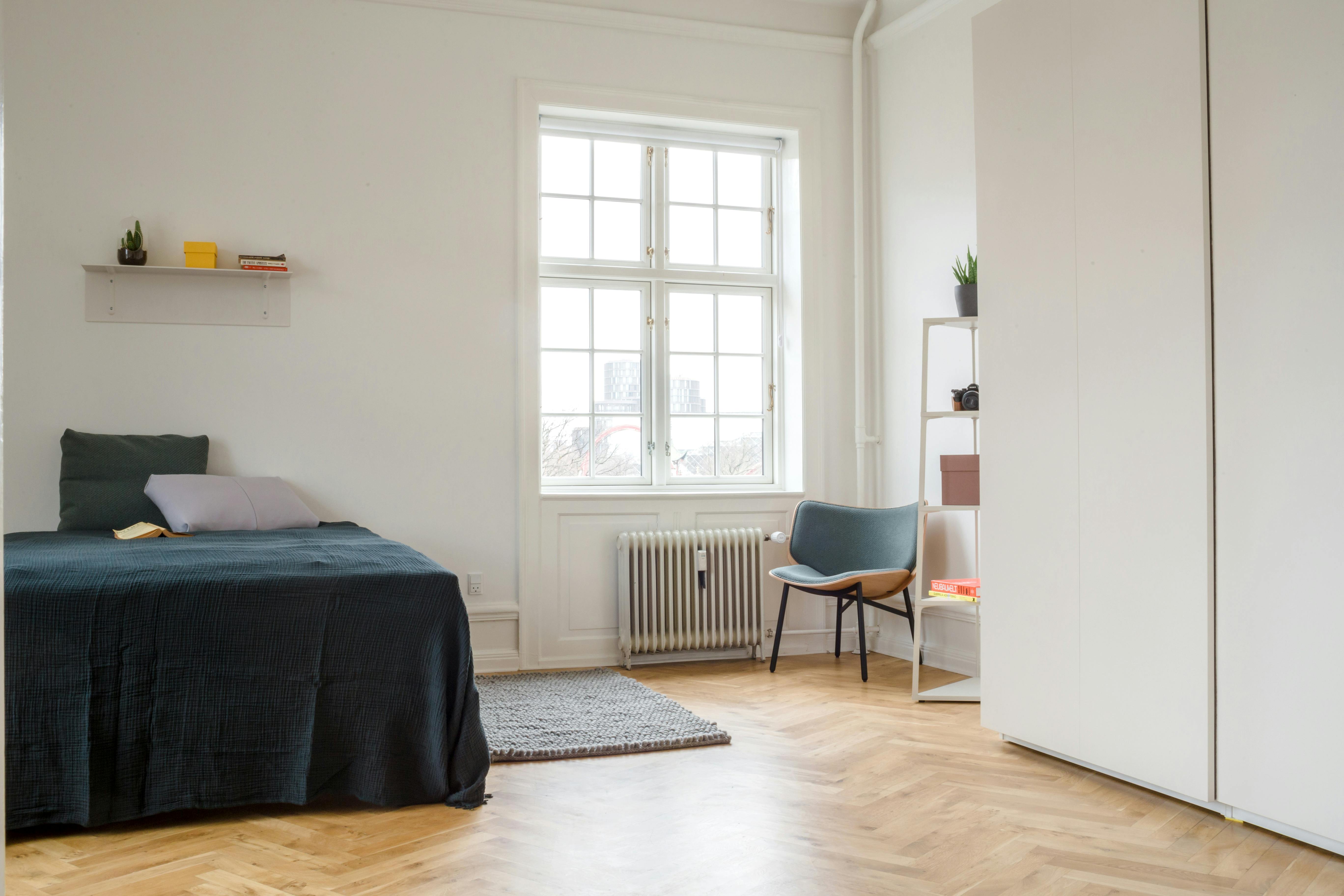 Single room København, 1 bed, 23m² — photo 7