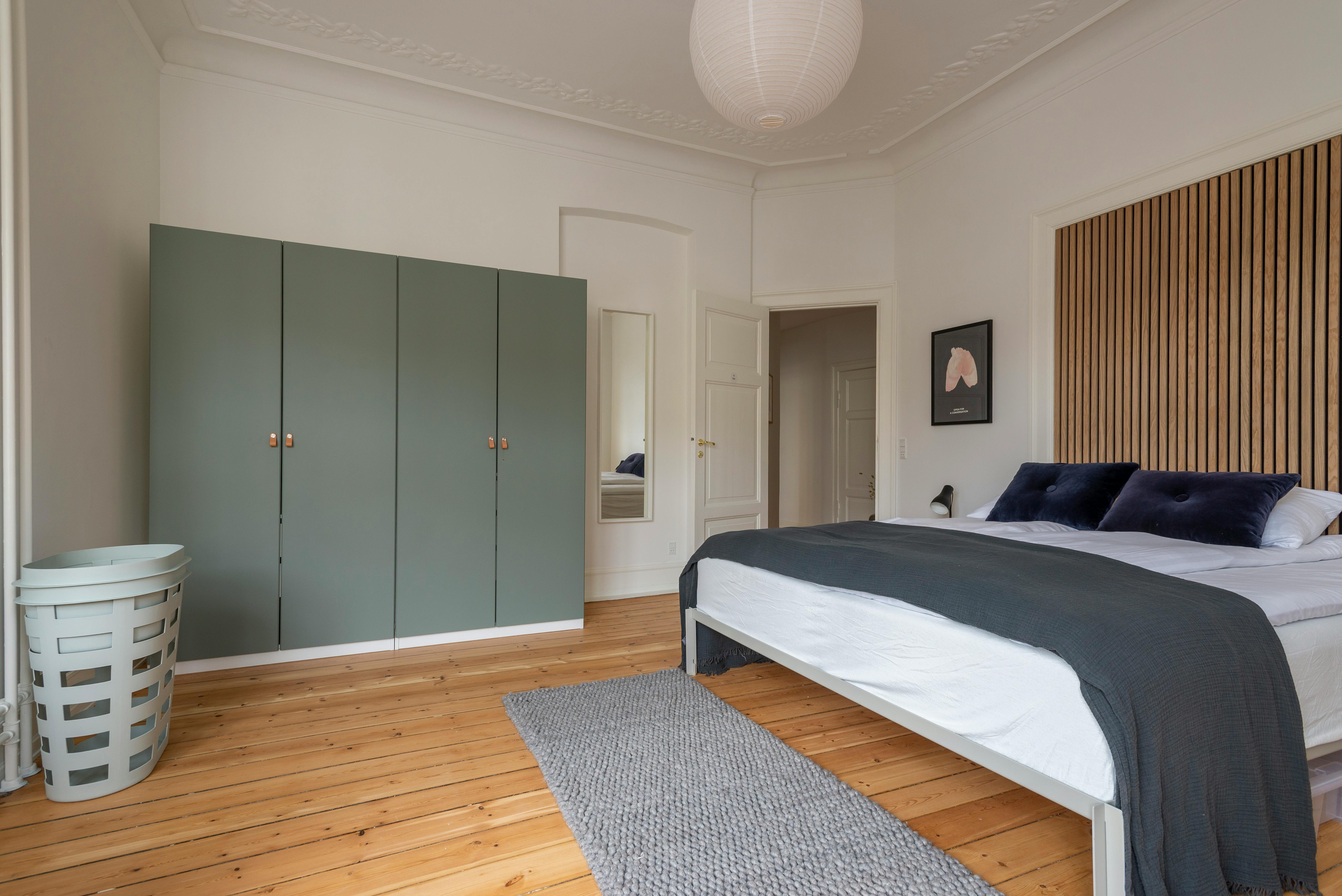 Single room Frederiksberg, 1 bed, 24m² — photo 3