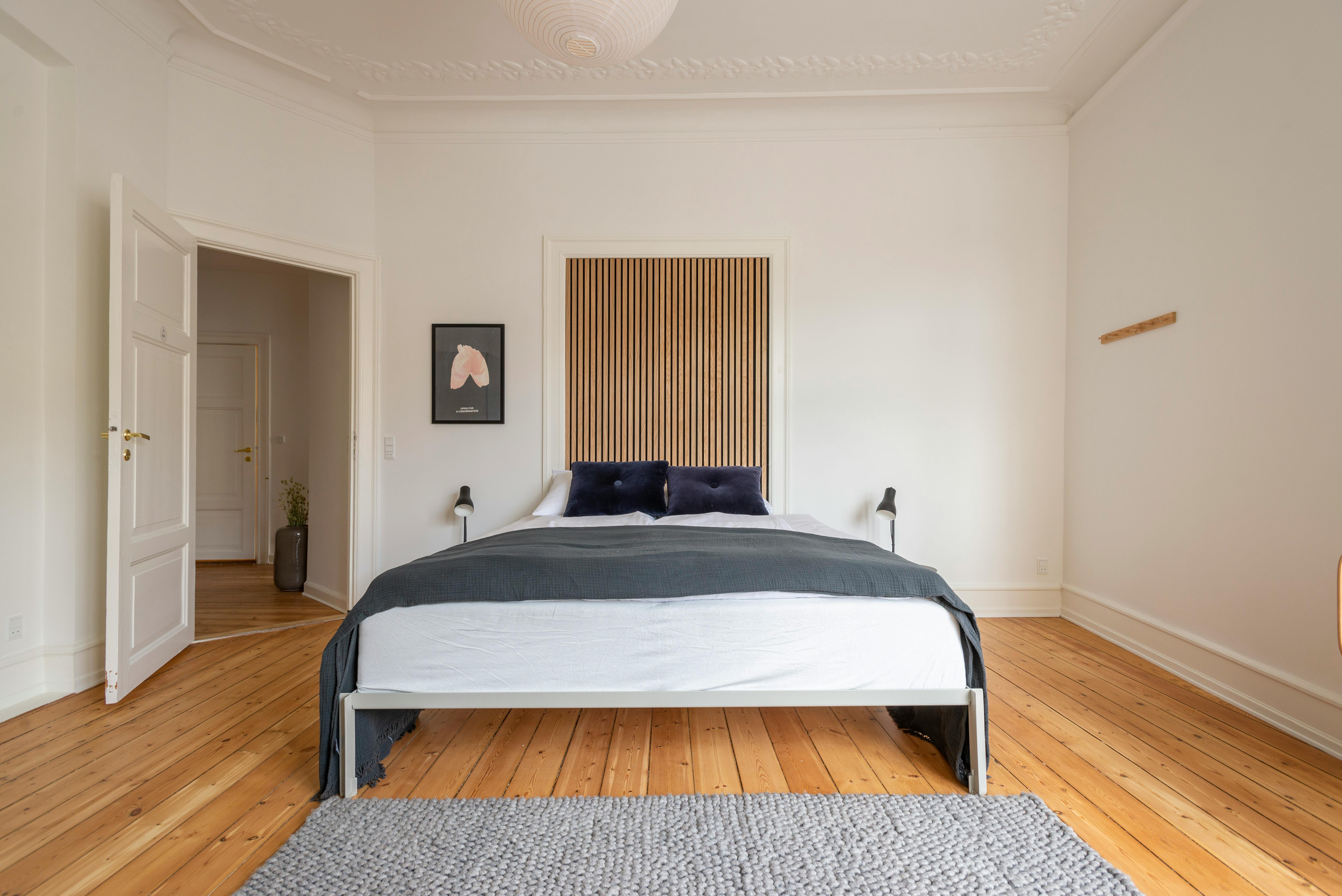 Single room Frederiksberg, 1 bed, 24m² — photo 2