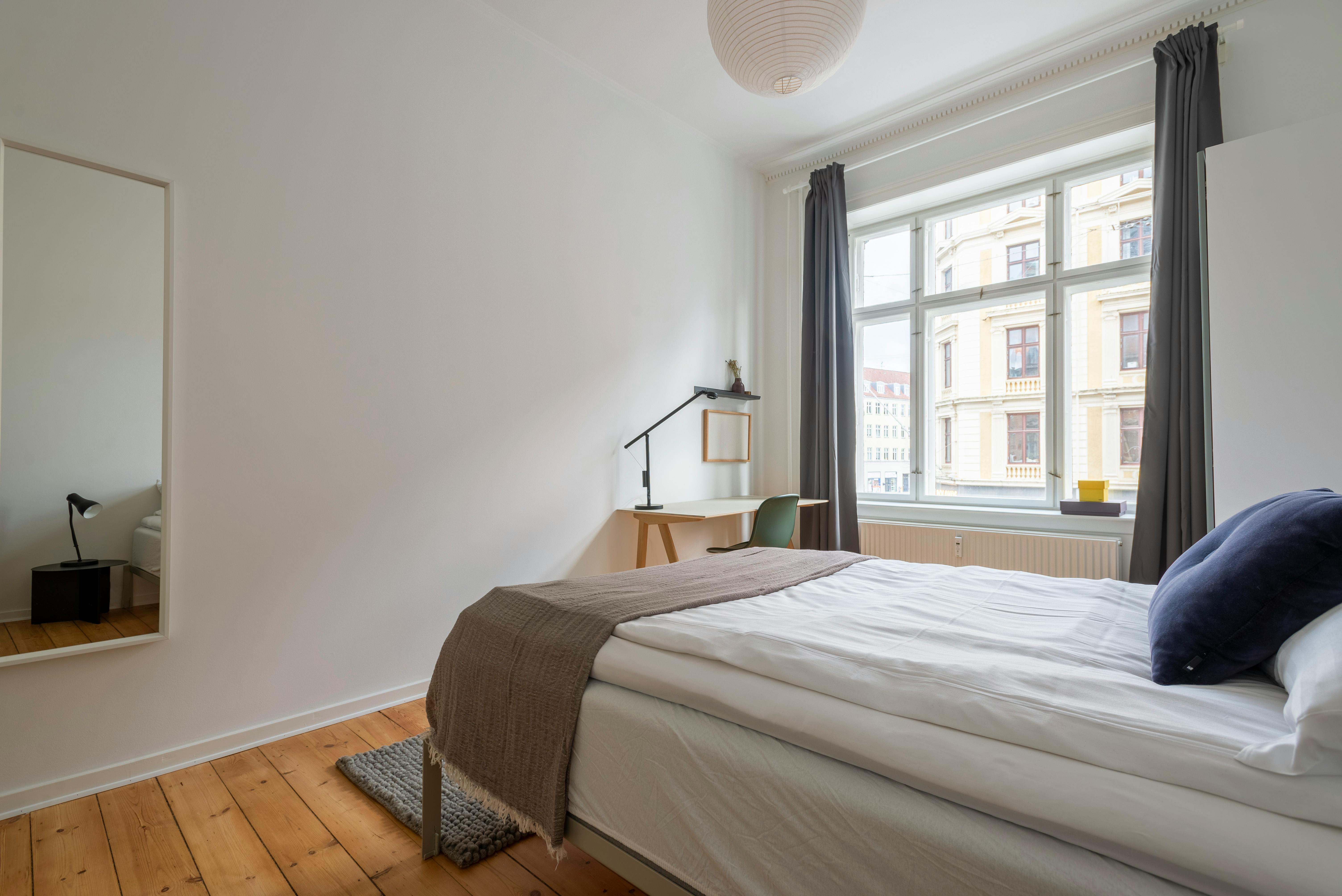 Single room Frederiksberg, 1 bed, 15m² — photo 3