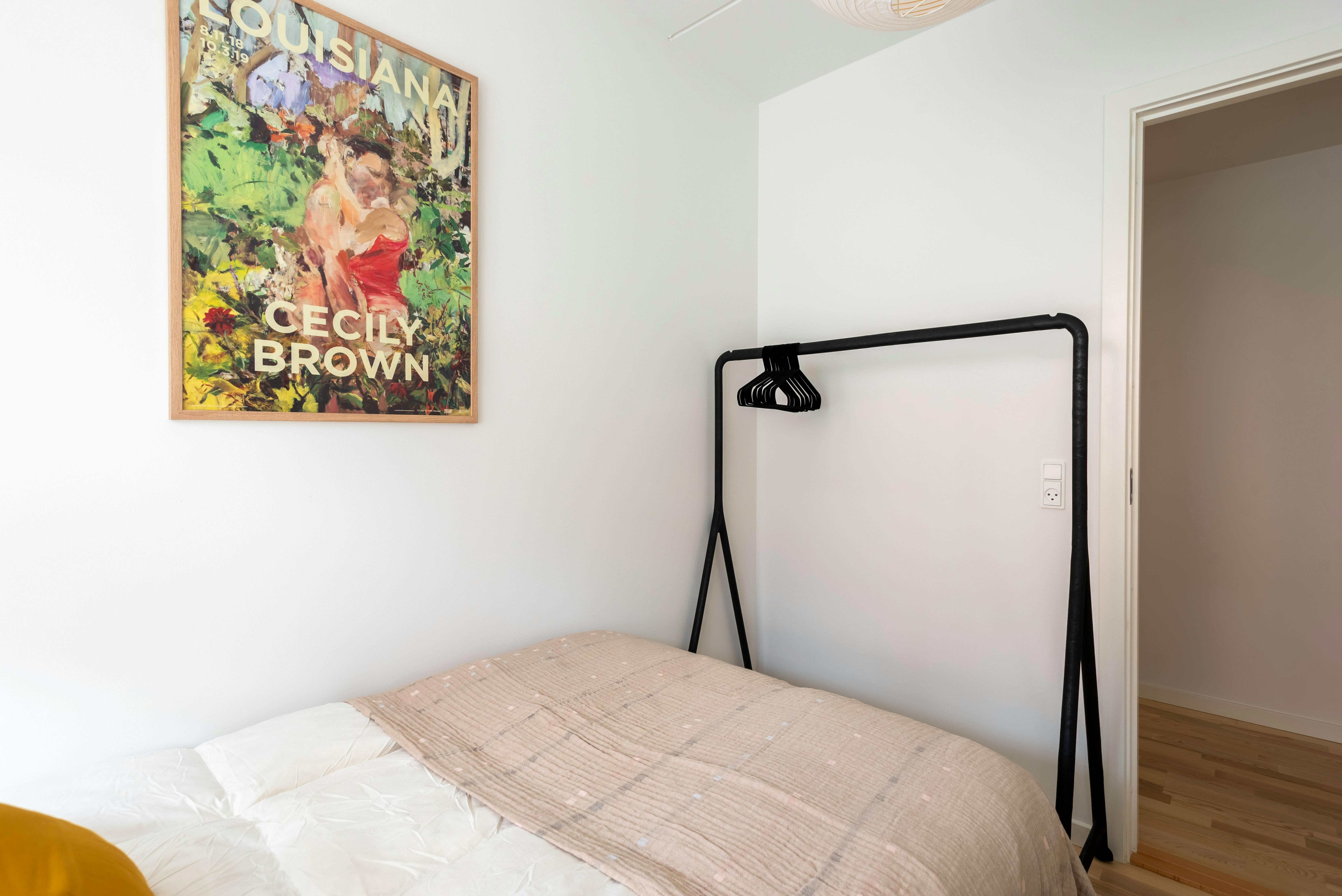 Single room København, 1 bed, 8m² — photo 3