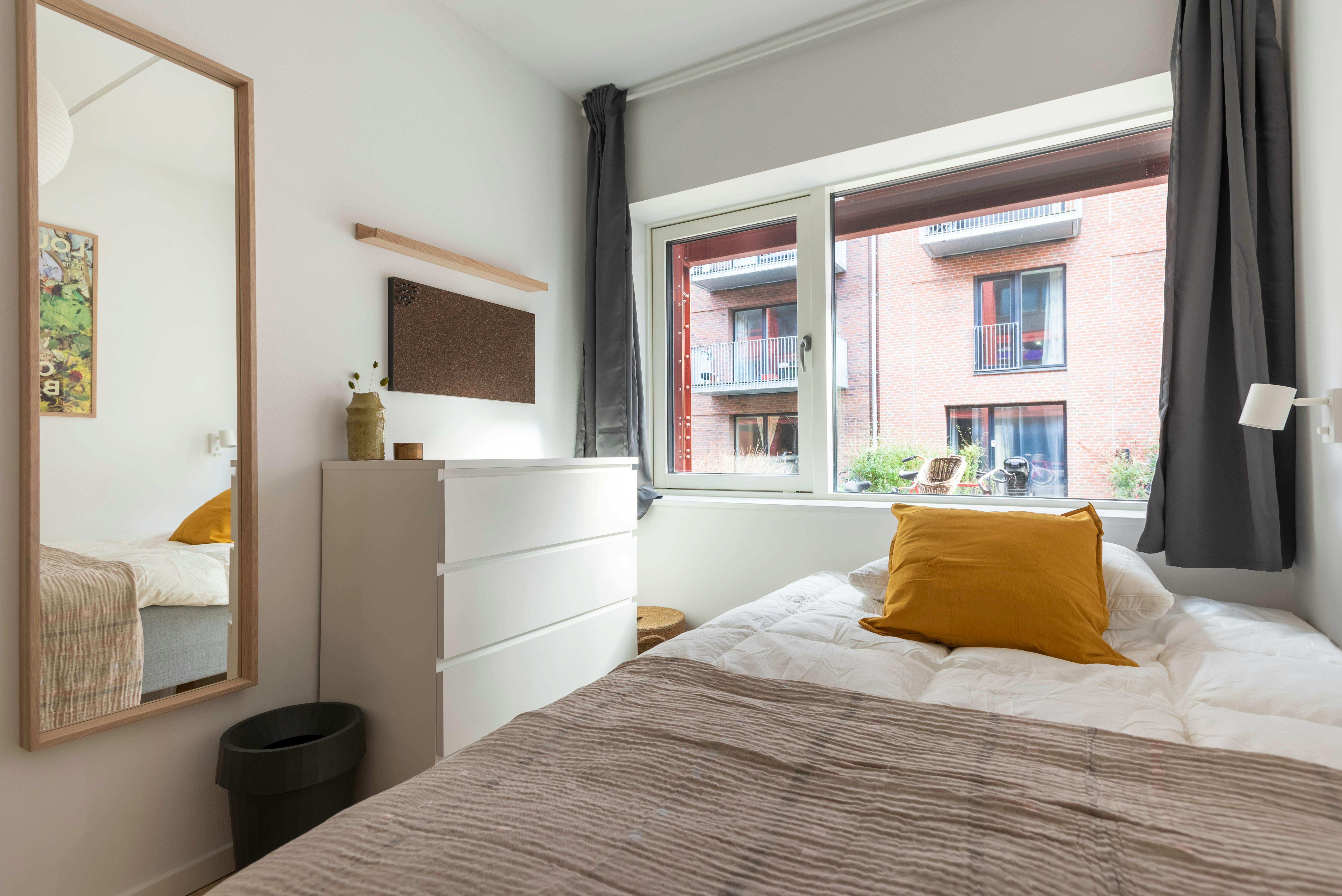 Single room København, 1 bed, 8m² — photo 1