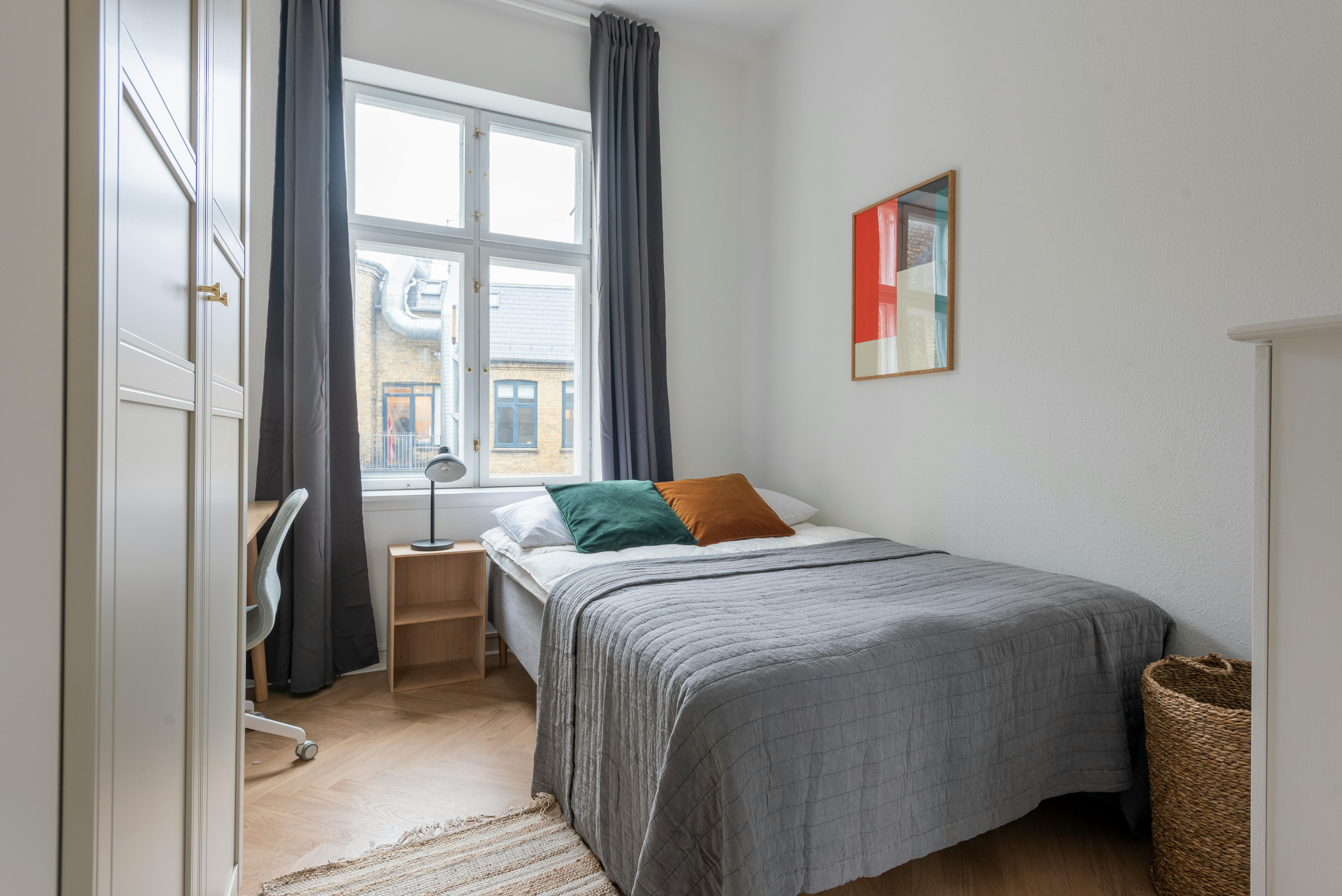Pokój prywatny do wynajęcia za 9166 DKK miesięcznie w mieście København, H. C. Andersens Boulevard