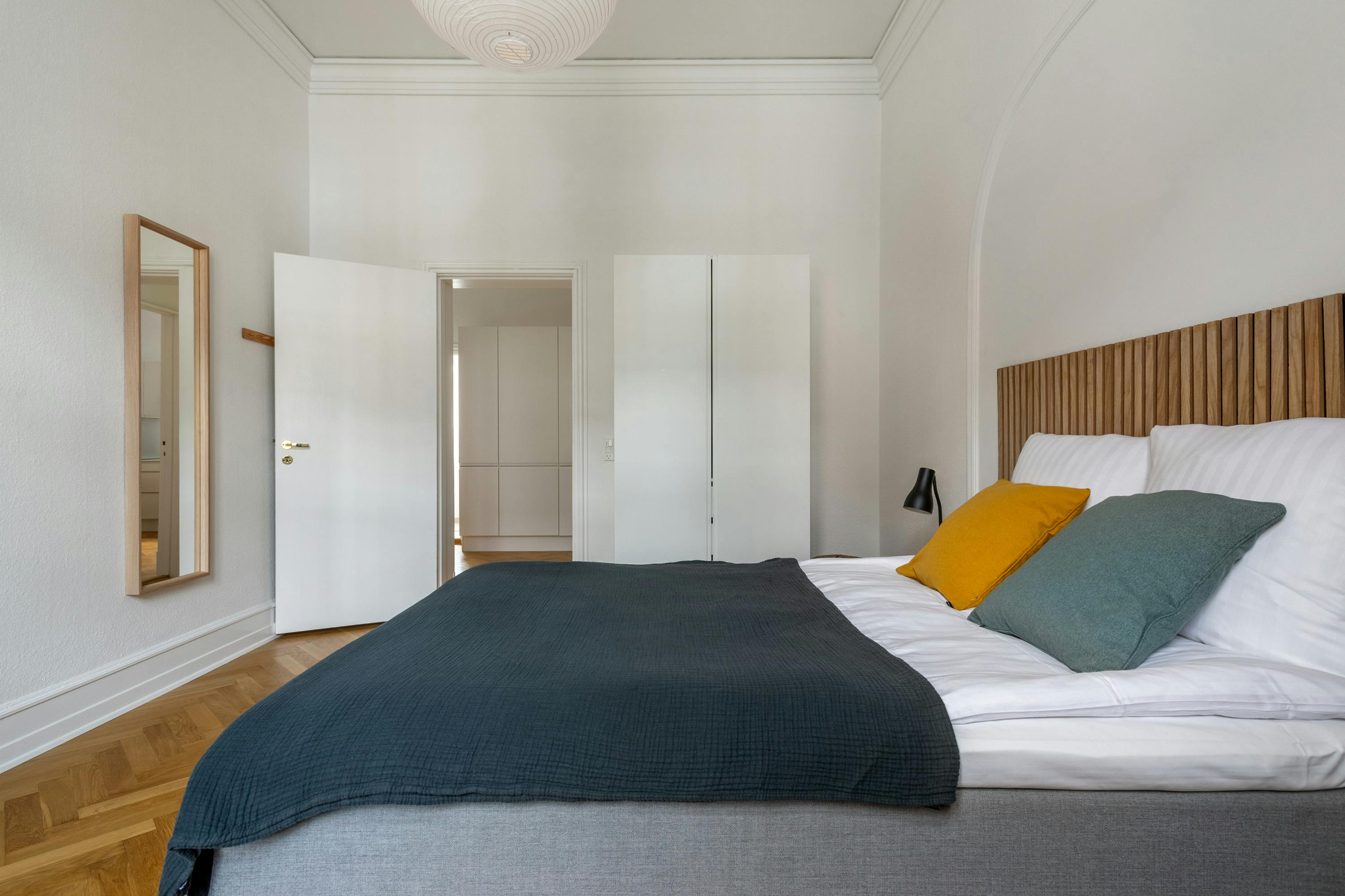 Single room Frederiksberg, 1 bed, 17m² — photo 2