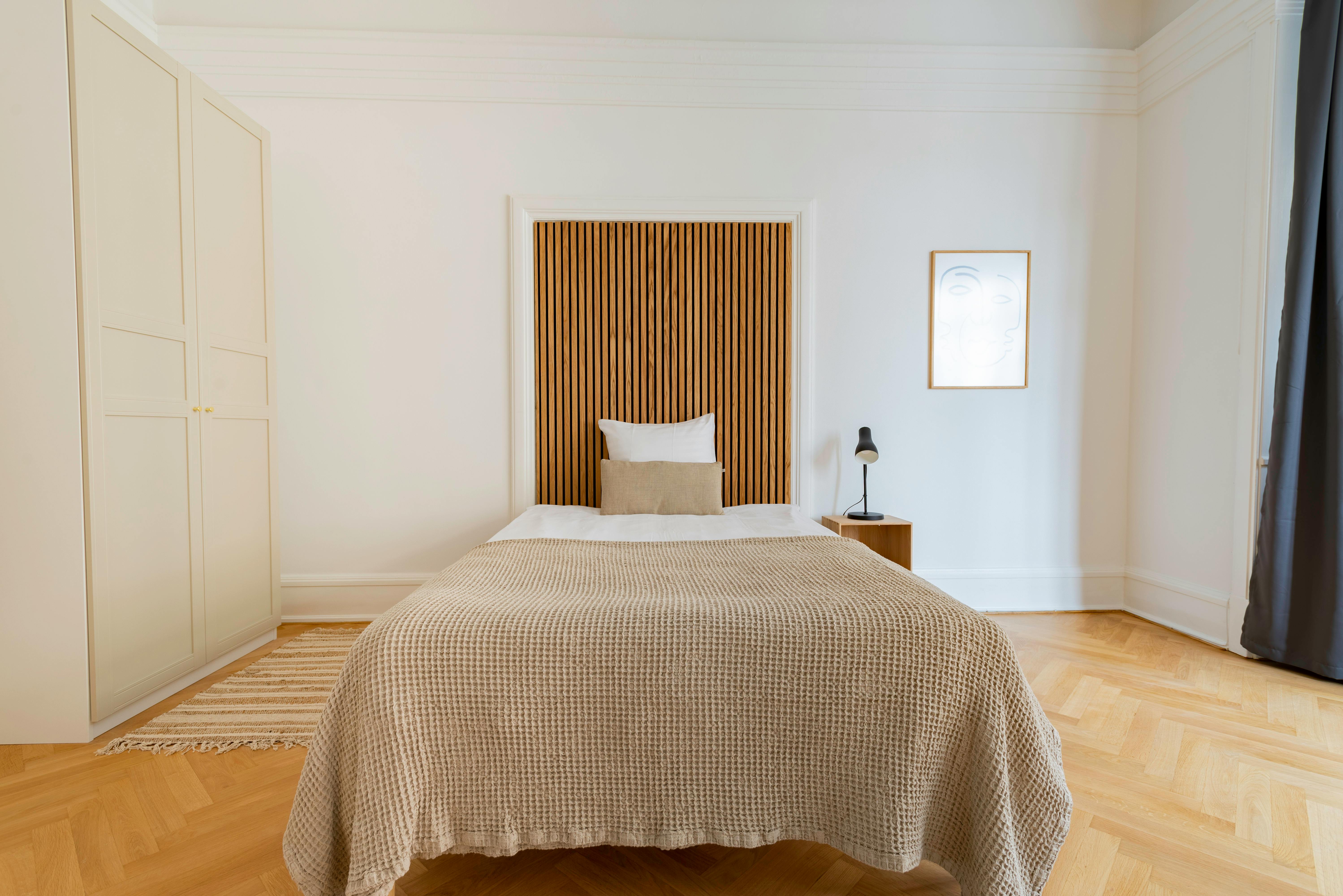 Single room København, 1 bed, 25m² — photo 4