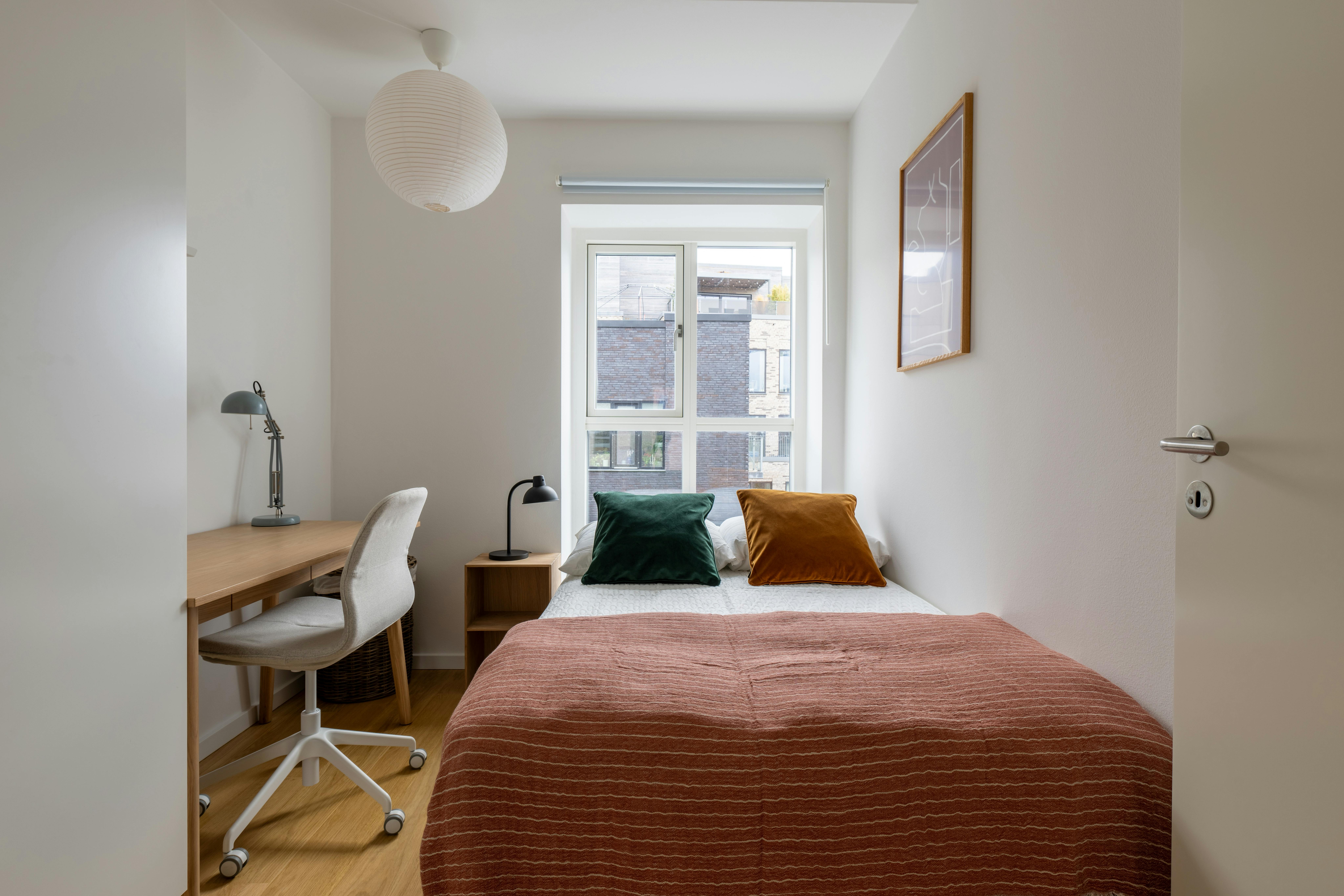 Single room København, 1 bed, 8m² — photo 1