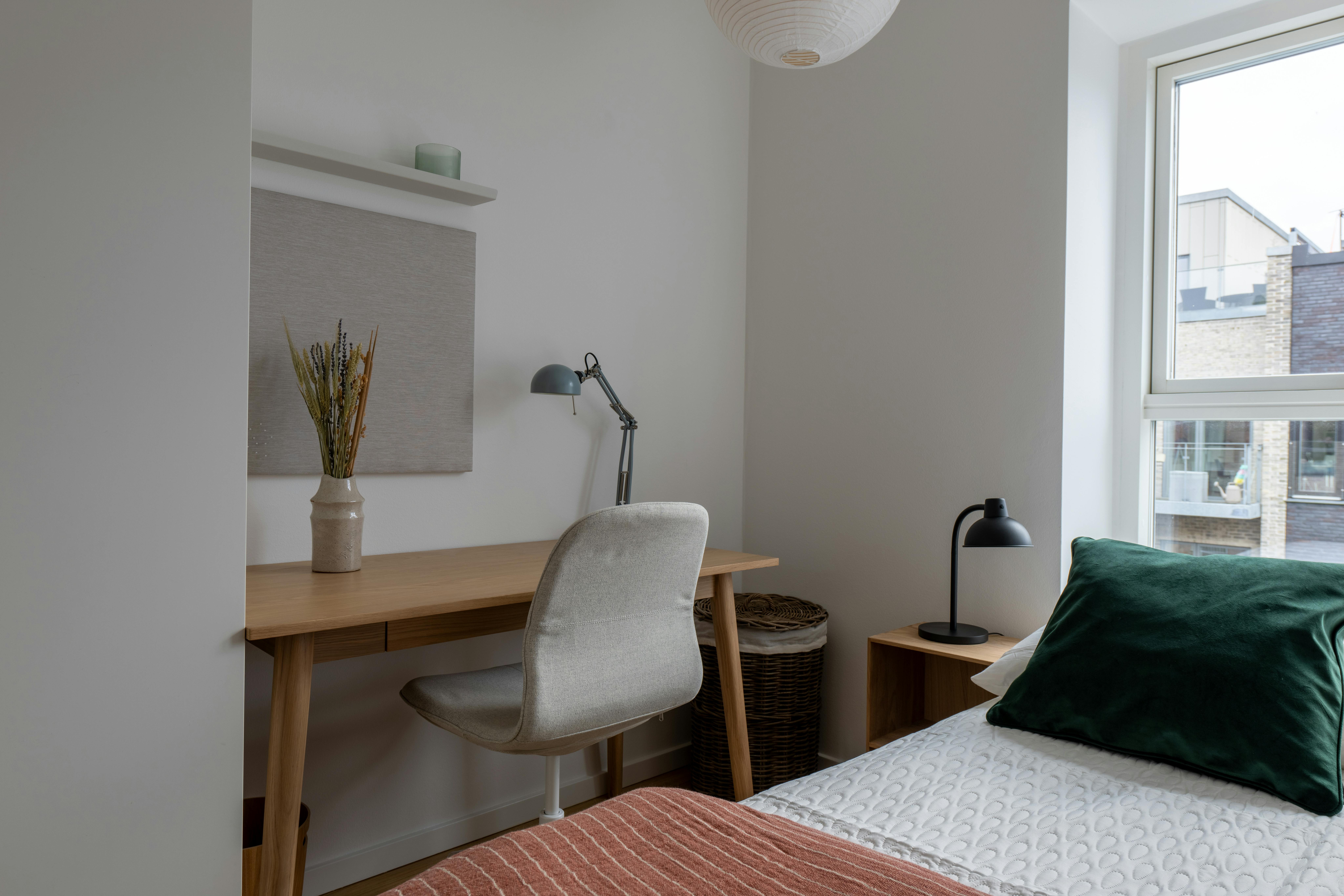Single room København, 1 bed, 8m² — photo 3
