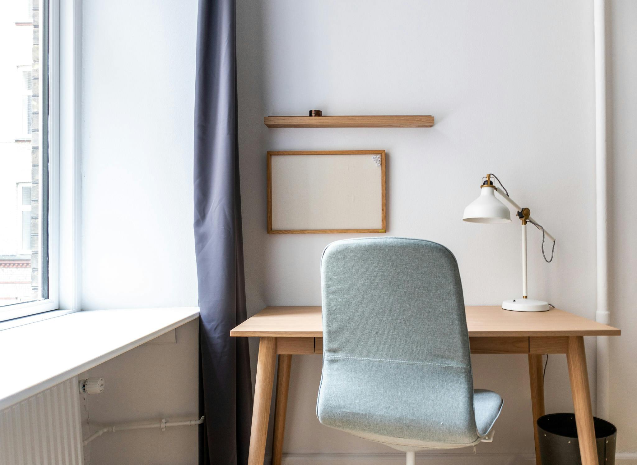 Single room København, 1 bed, 13m² — photo 4