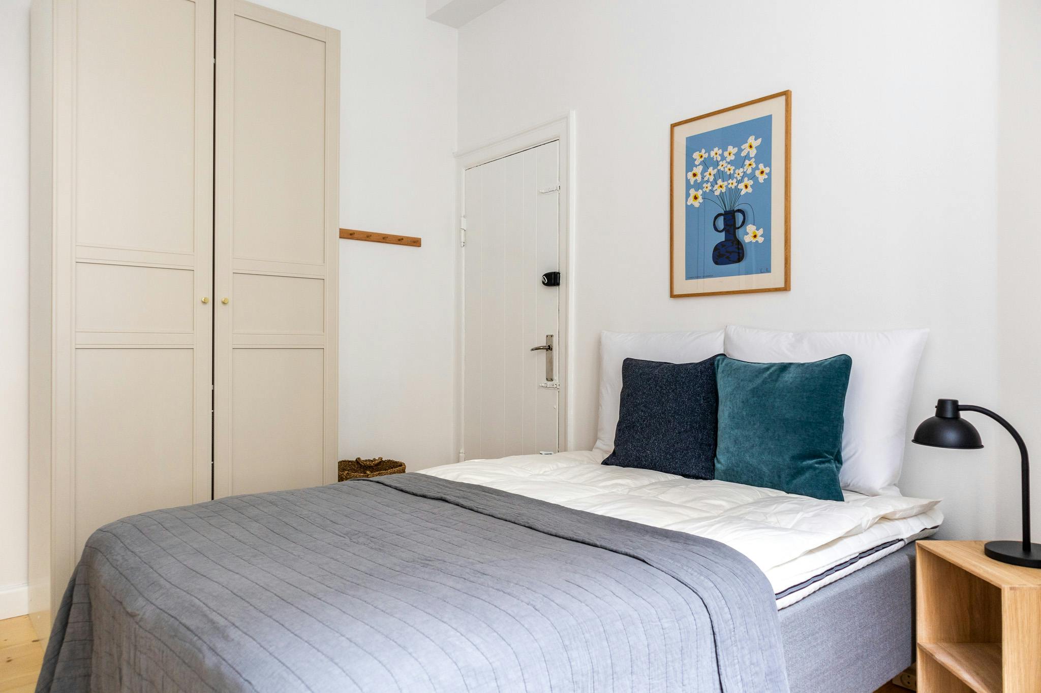 Single room København, 1 bed, 13m² — photo 2