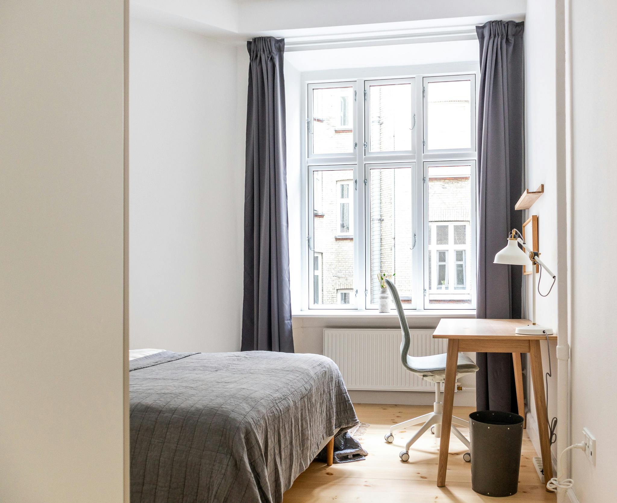 Single room København, 1 bed, 13m² — photo 3