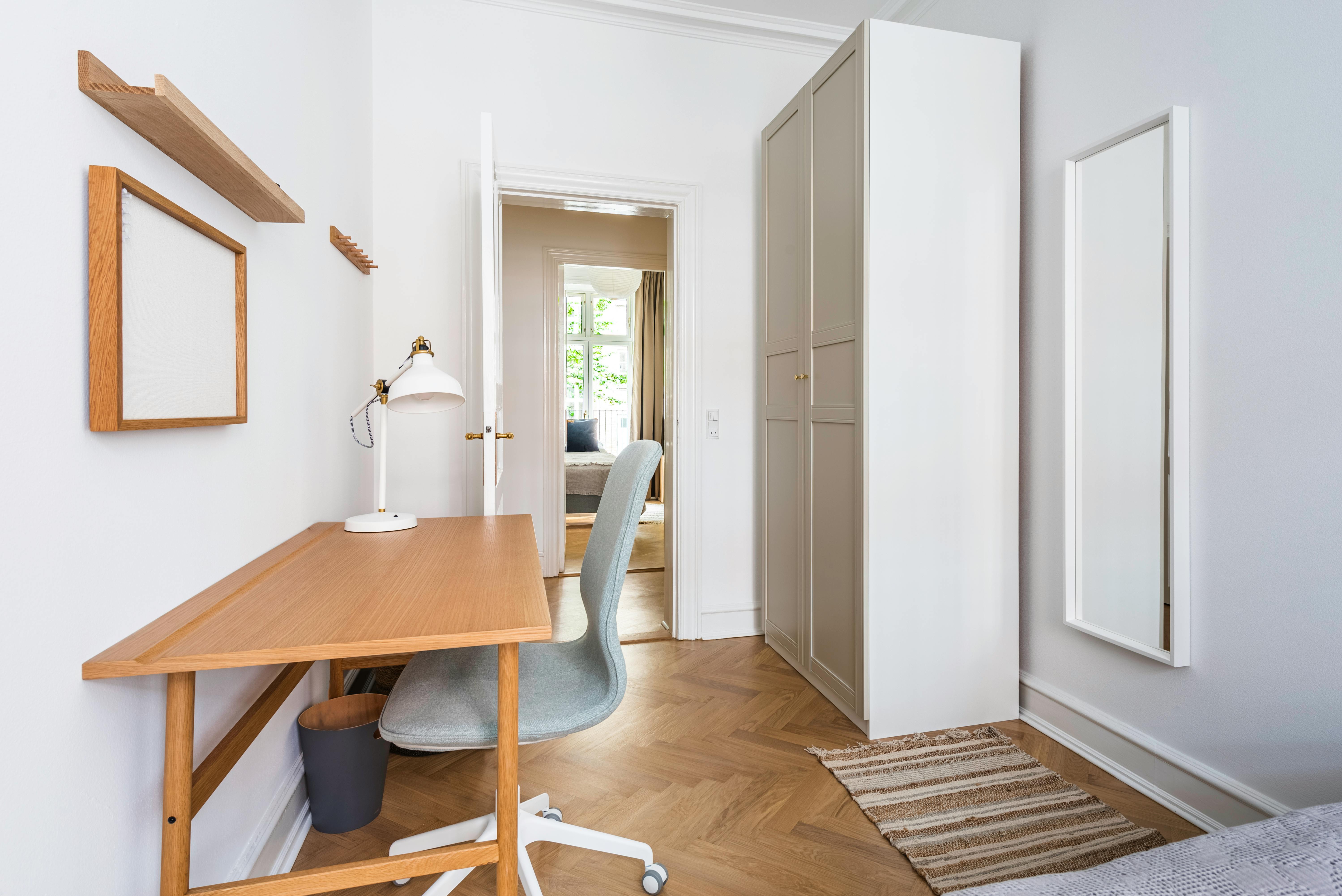 Single room København, 1 bed, 11m² — photo 2