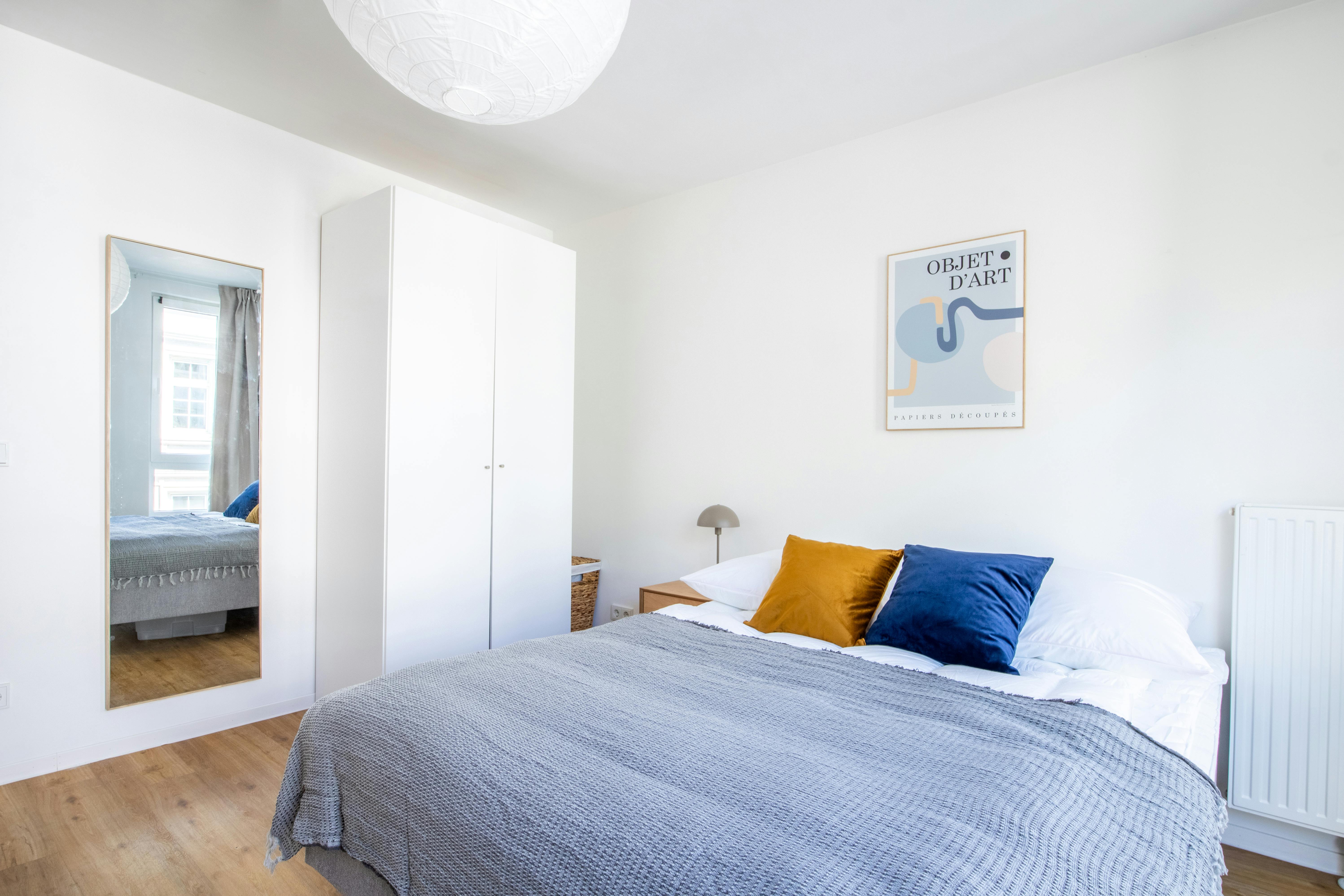 Single room Hamburg, 1 bed, 16m² — photo 3