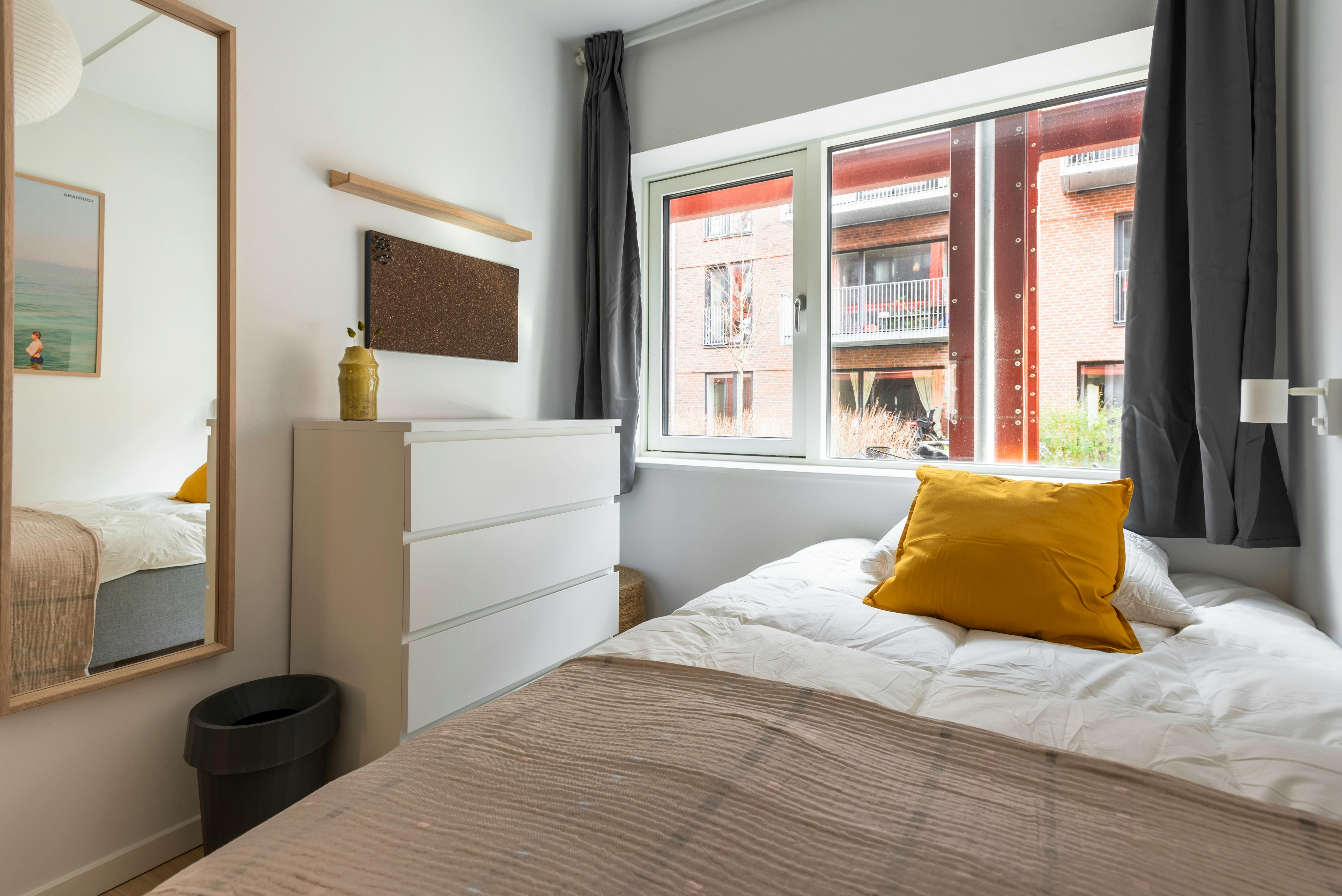 Single room København, 1 bed, 8m² — photo 2