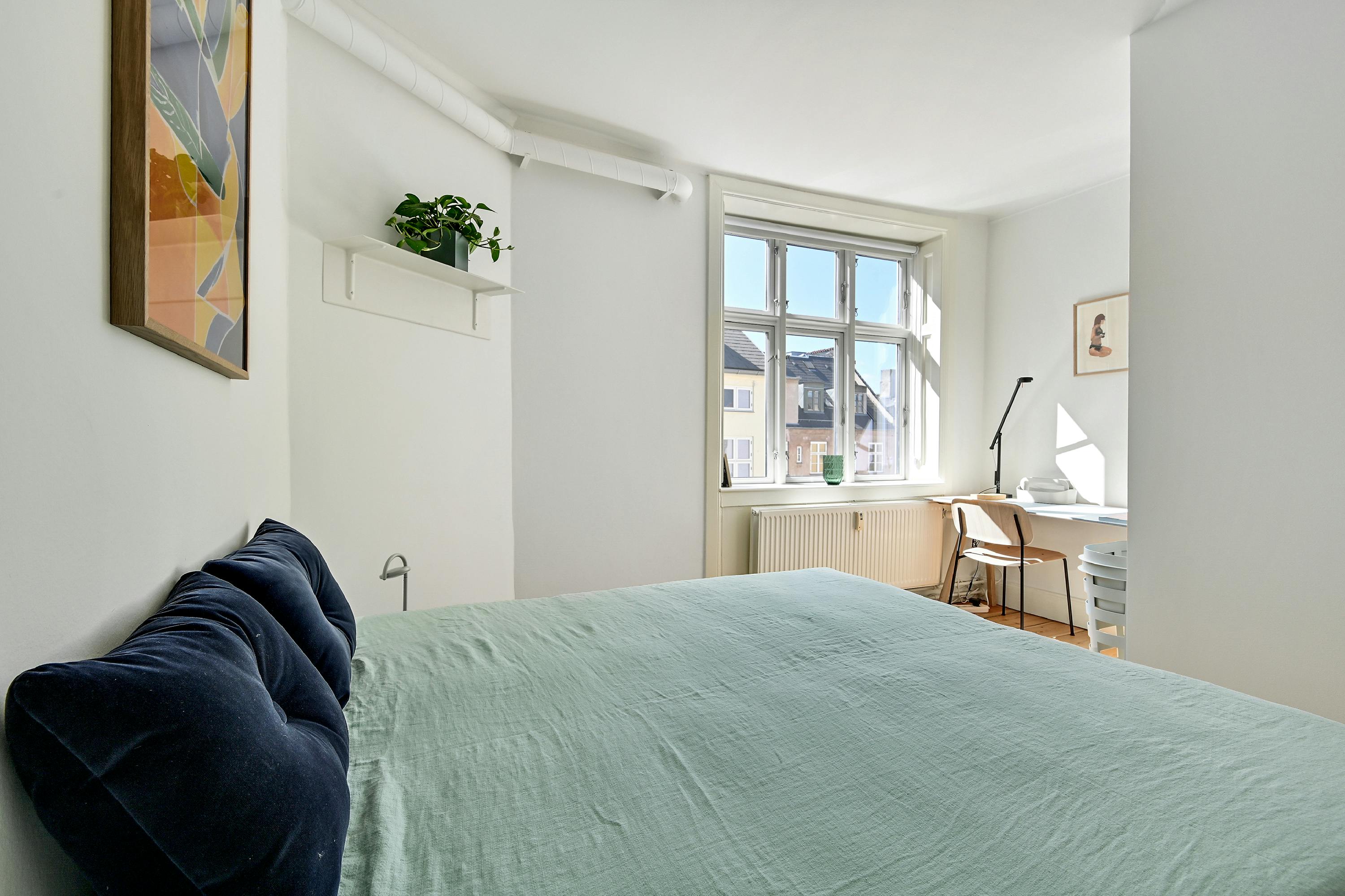 Single room København, 1 bed, 14m² — photo 2