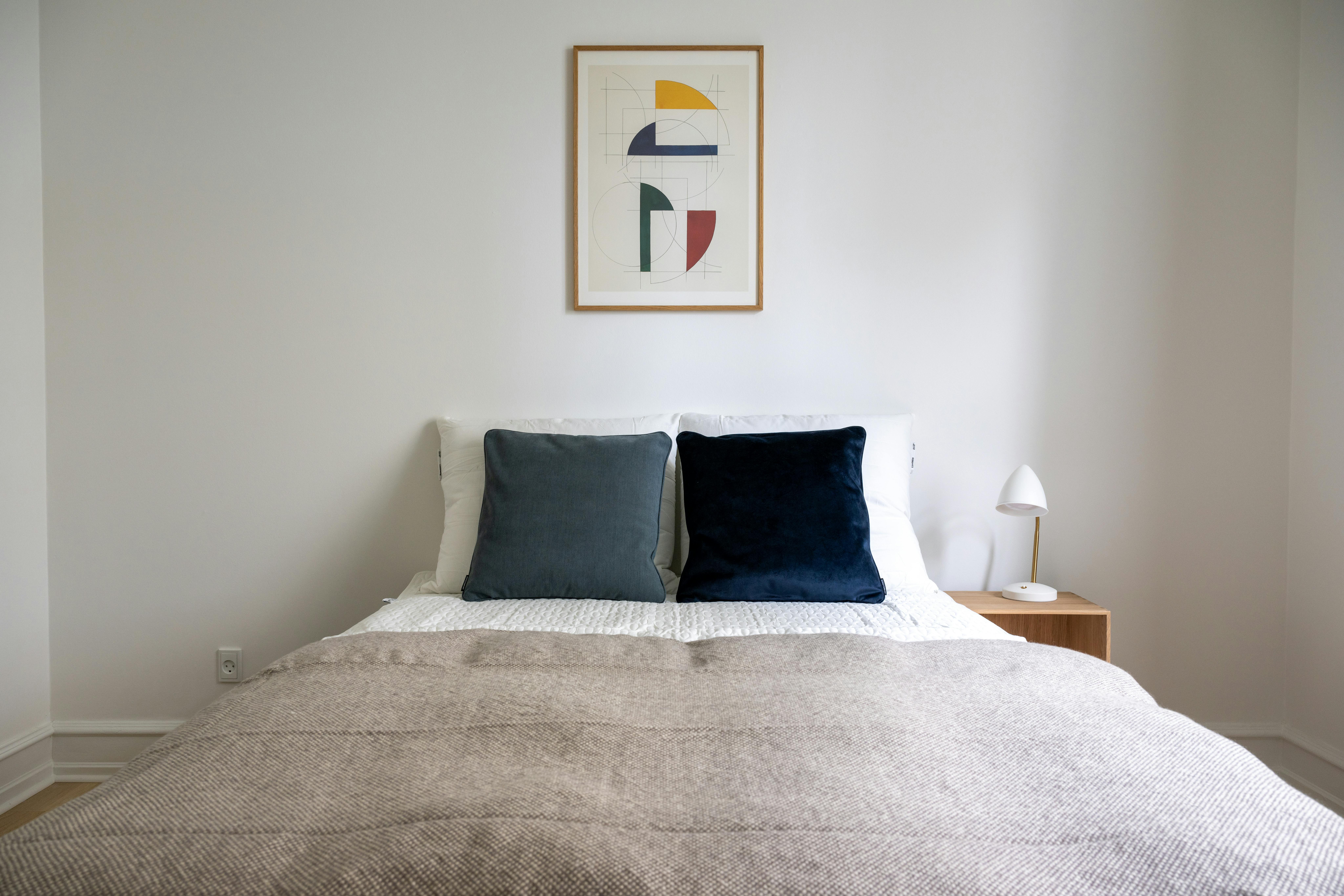 Single room Frederiksberg, 1 bed, 15m² — photo 1