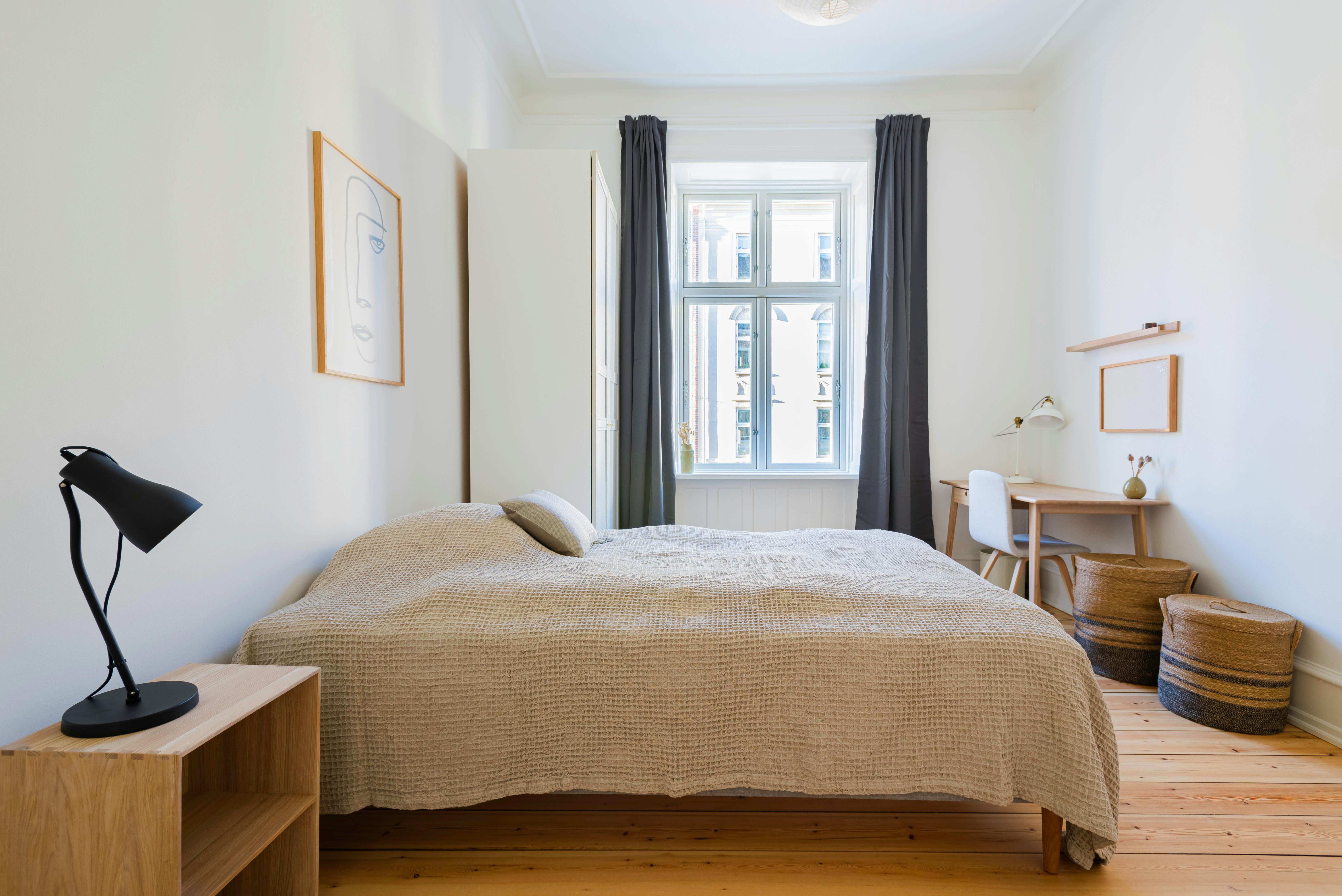 Single room København, 1 bed, 12m² — photo 2