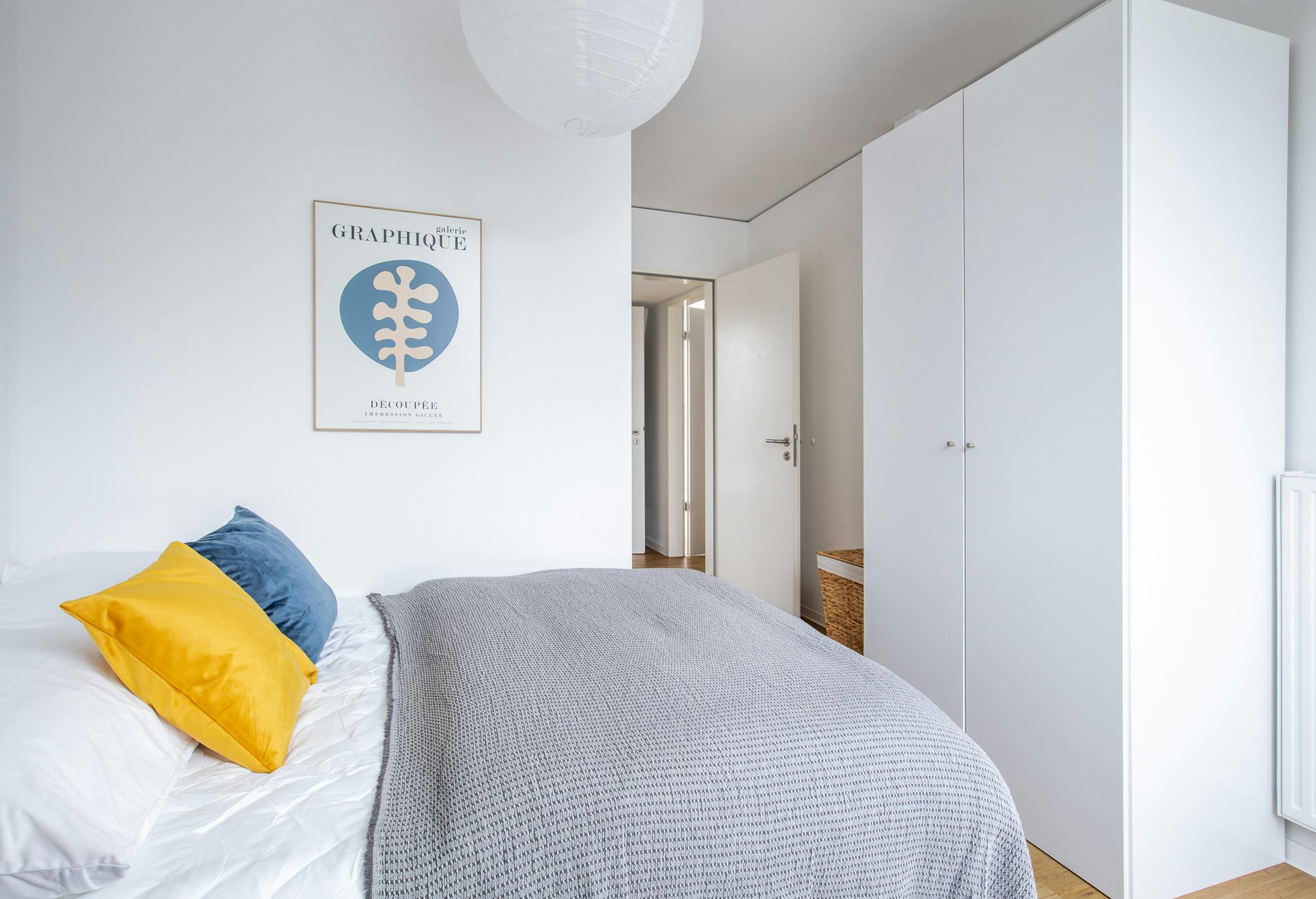 Single room Hamburg, 1 bed, 11m² — photo 3