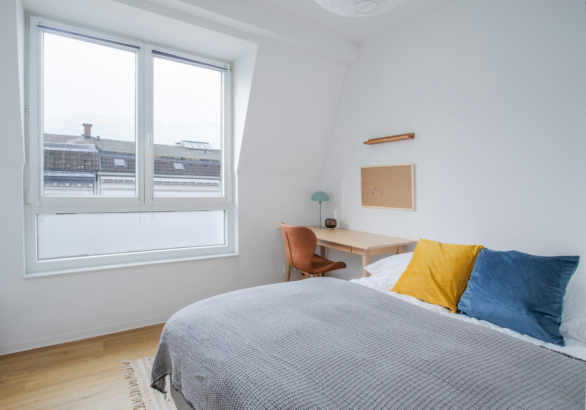 Single room Hamburg, 1 bed, 11m² — photo 1