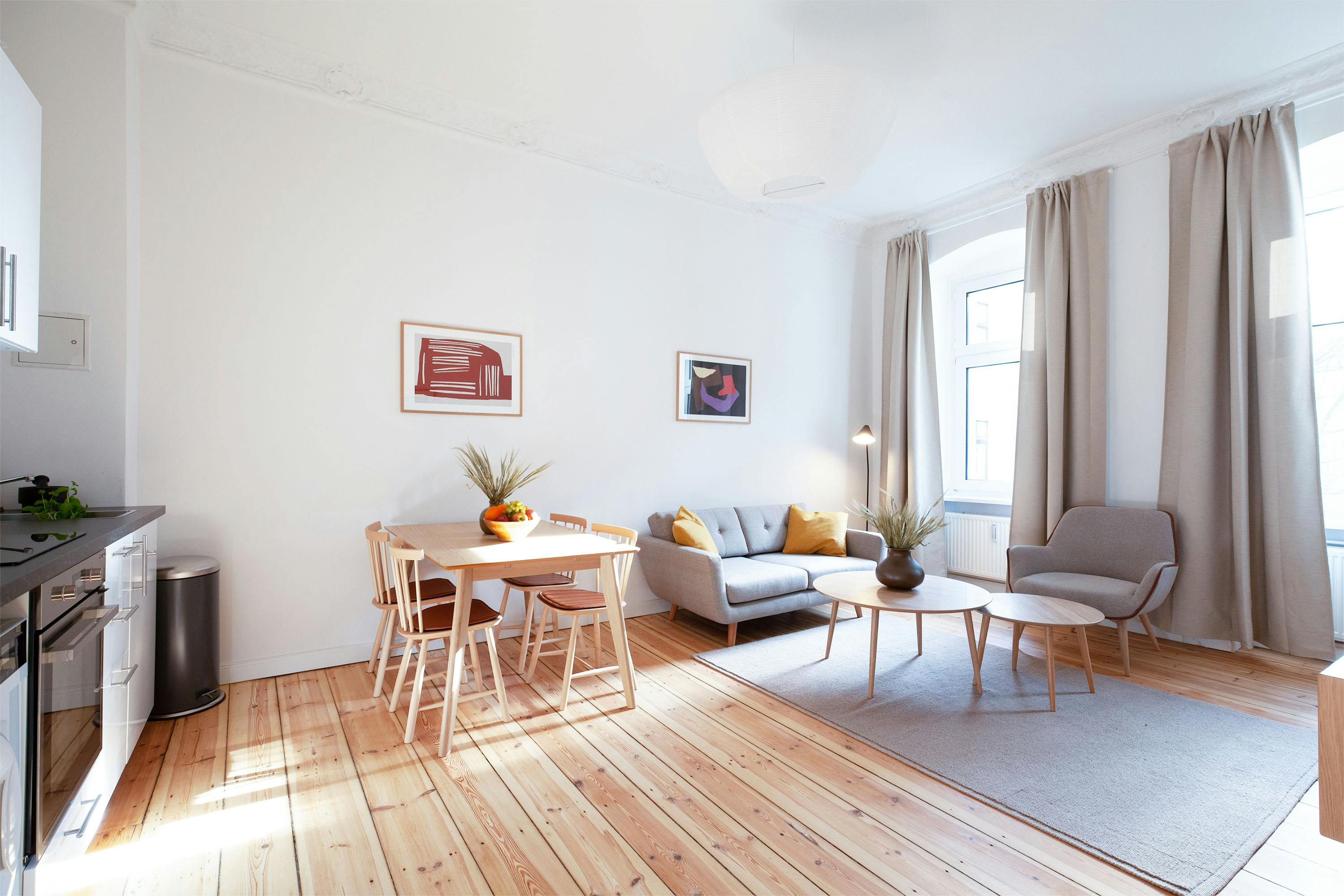 Apartment Berlin — photo 1