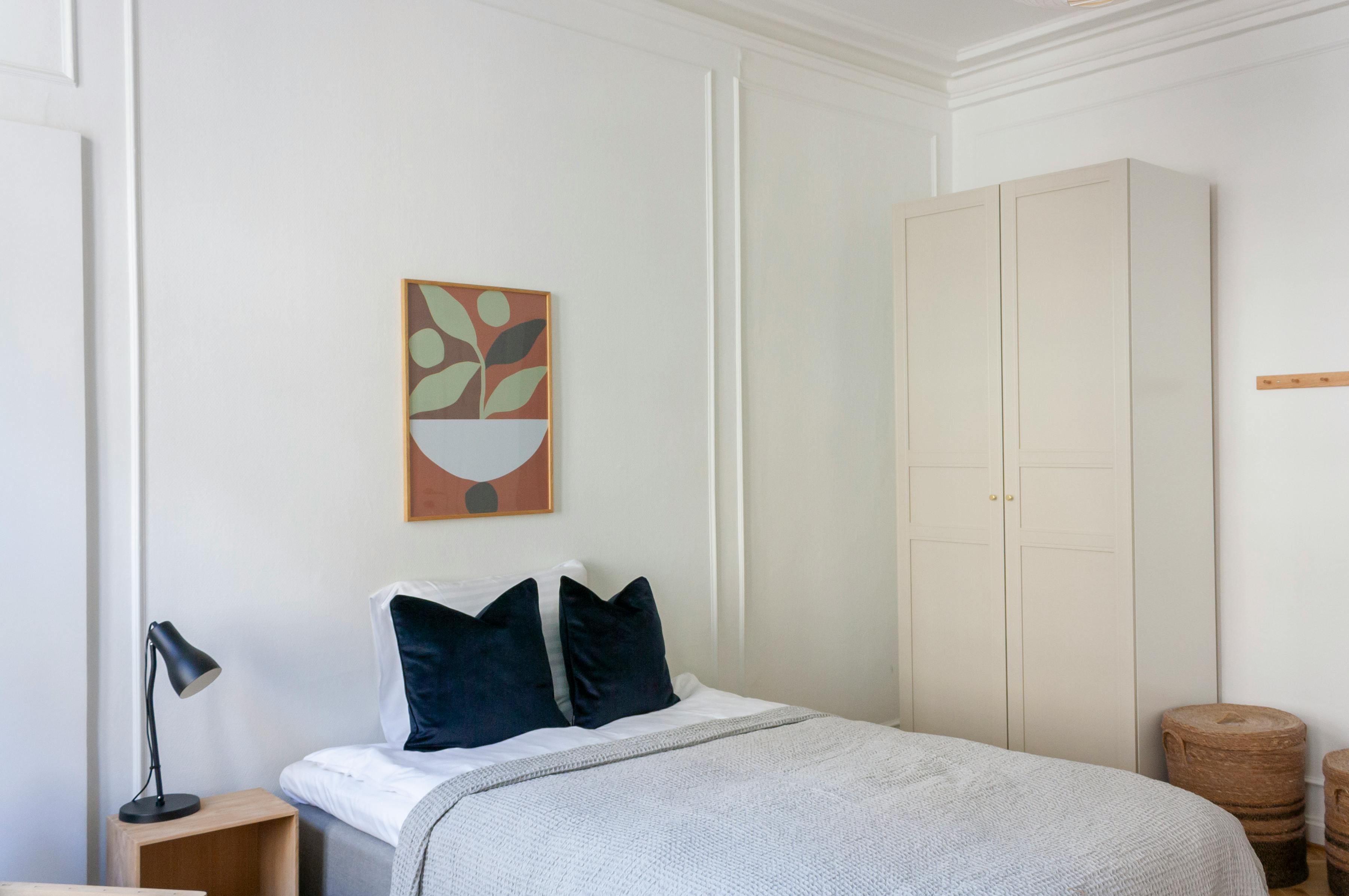 Single room København, 1 bed, 20m² — photo 3