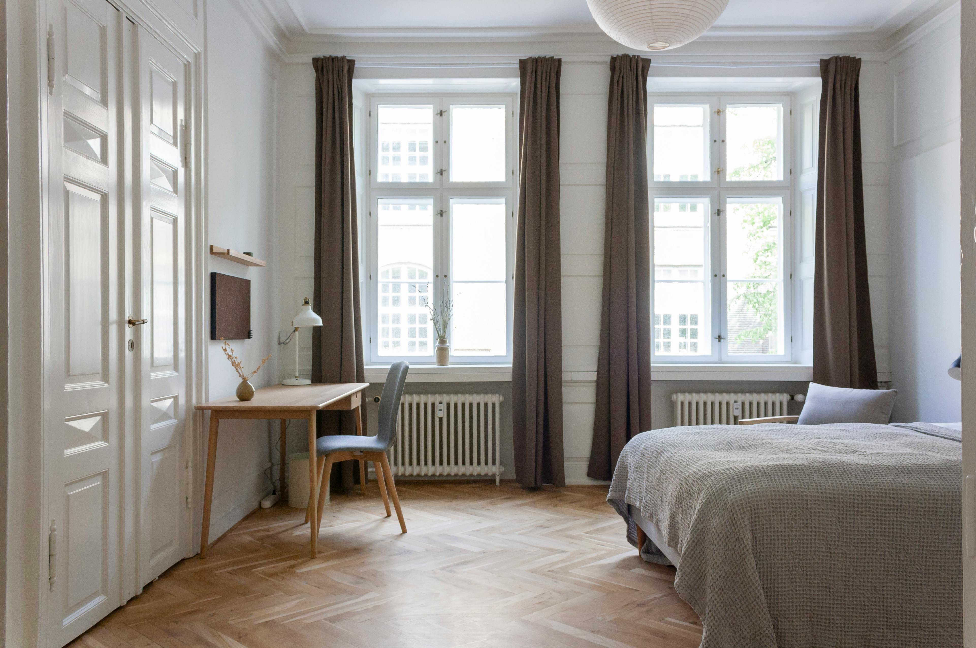 Single room København, 1 bed, 20m² — photo 1