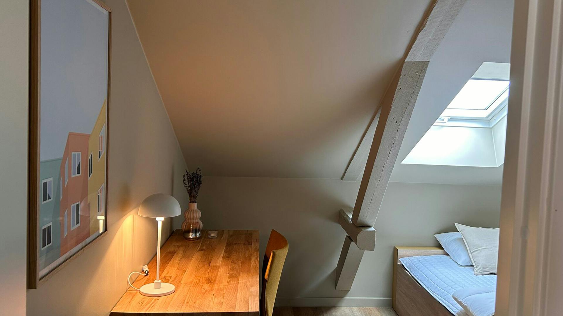 Single room Oslo, 1 bed, 4m² — photo 2