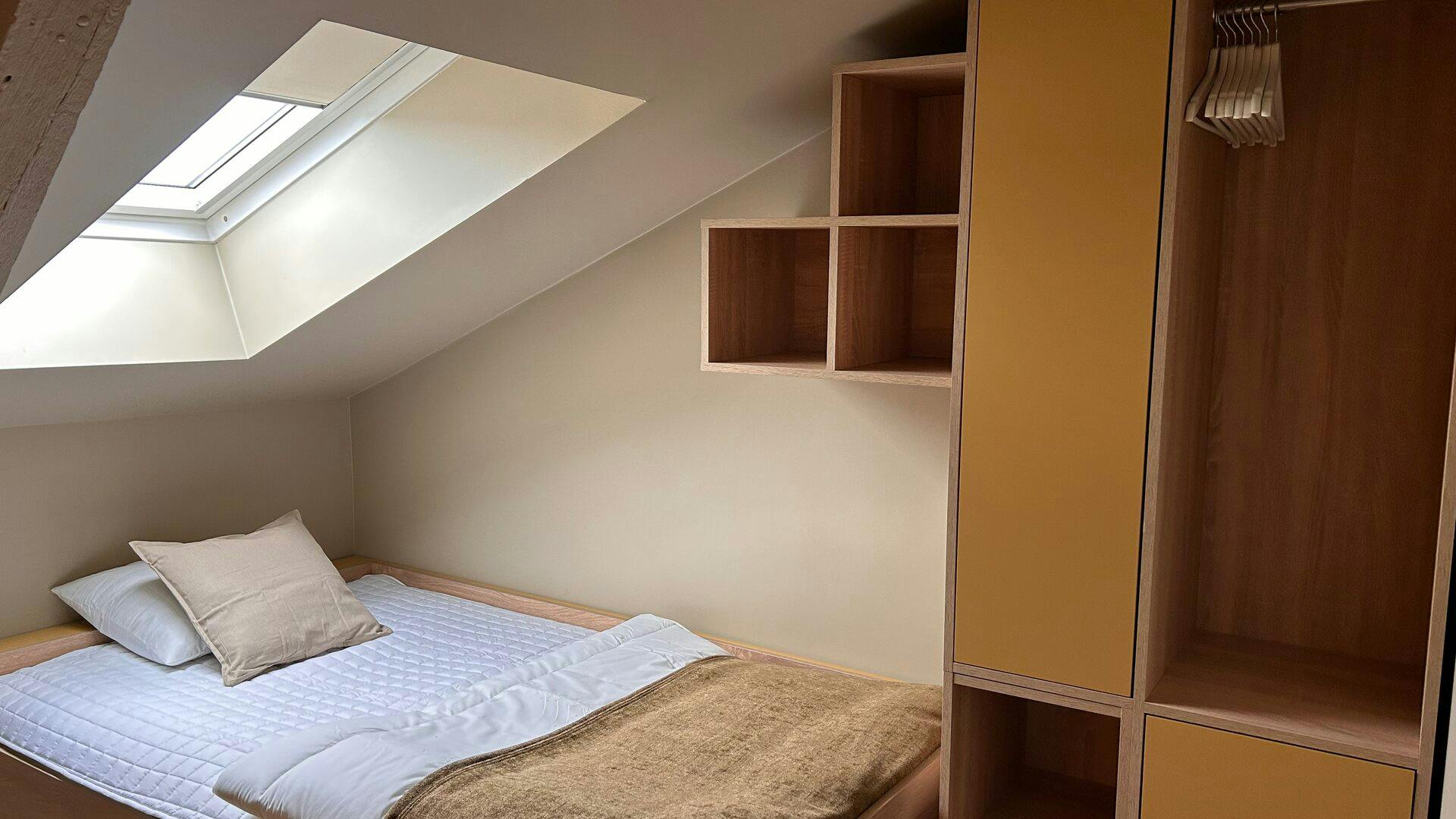 Single room Oslo, 1 bed, 4m² — photo 1