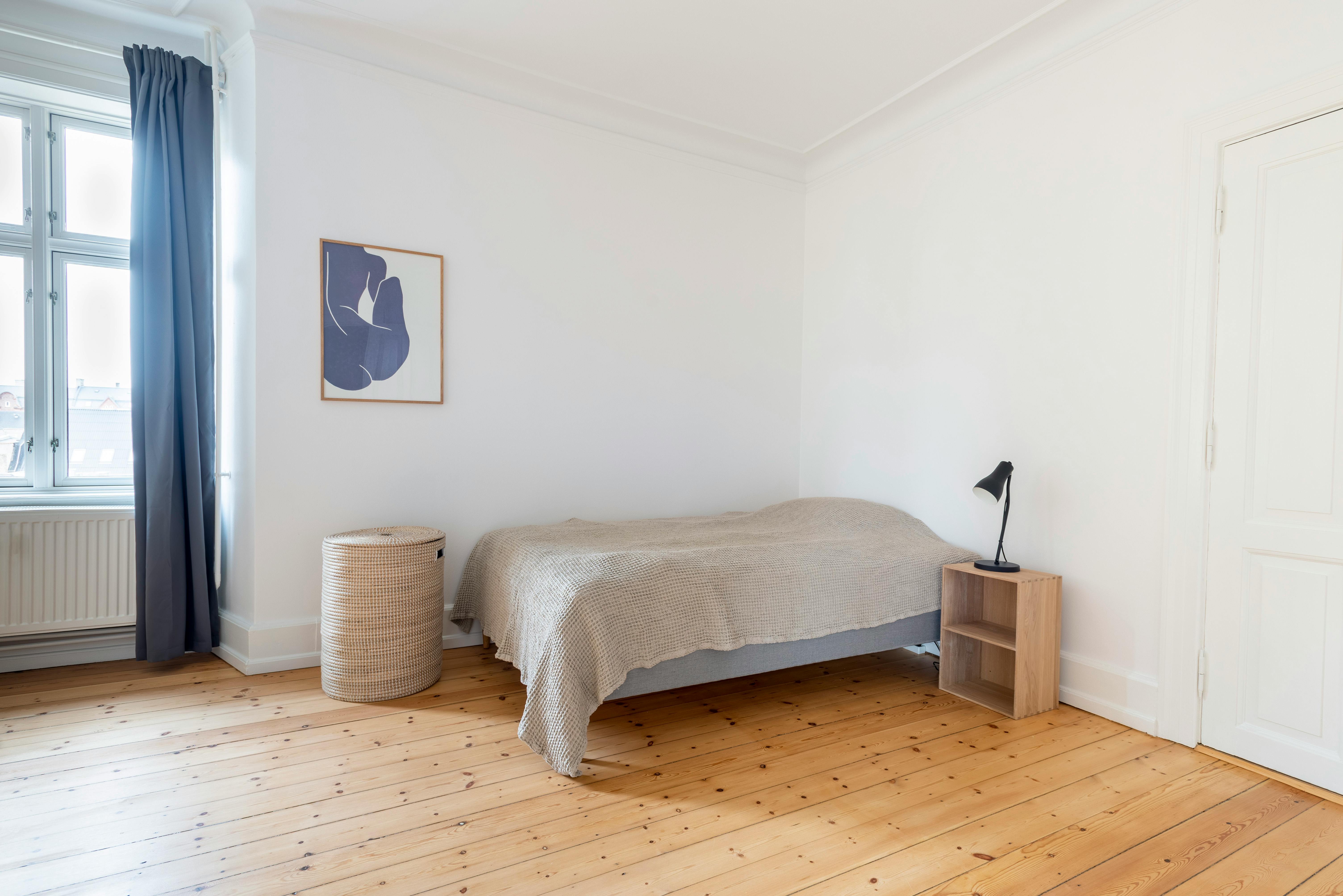 Single room København, 1 bed, 19m² — photo 2