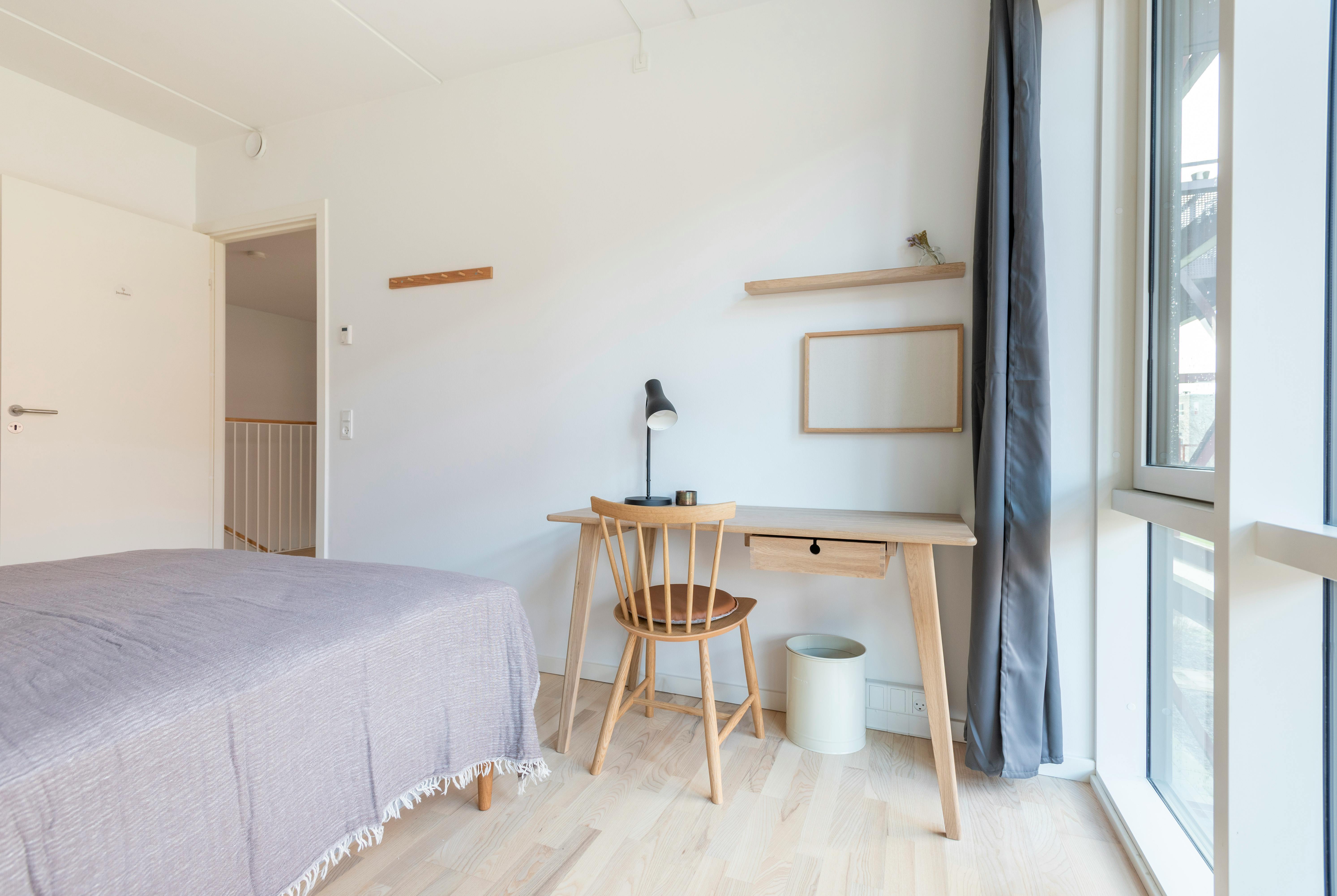 Single room København, 1 bed, 12m² — photo 2