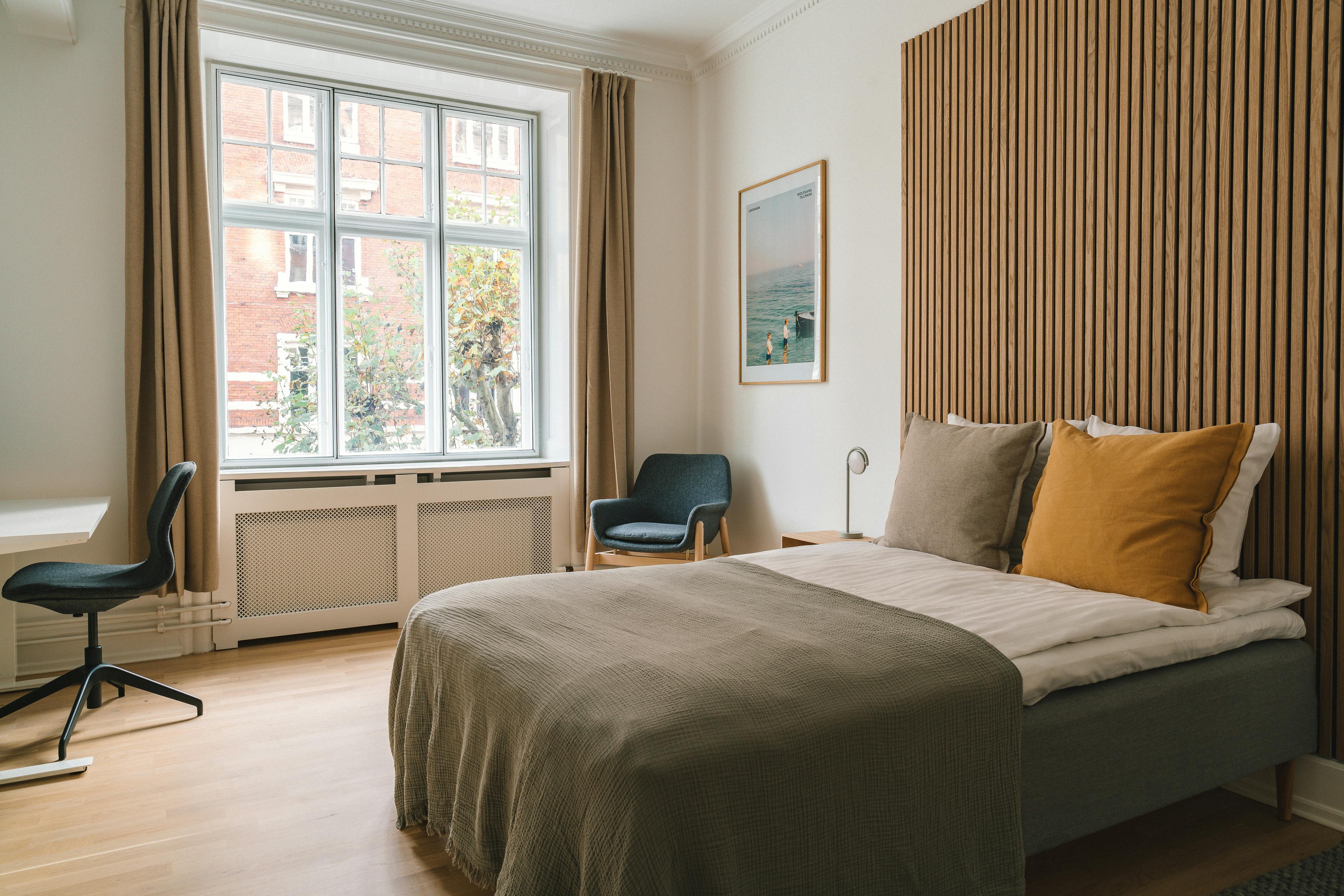 Single room København, 1 bed, 19m² — photo 3