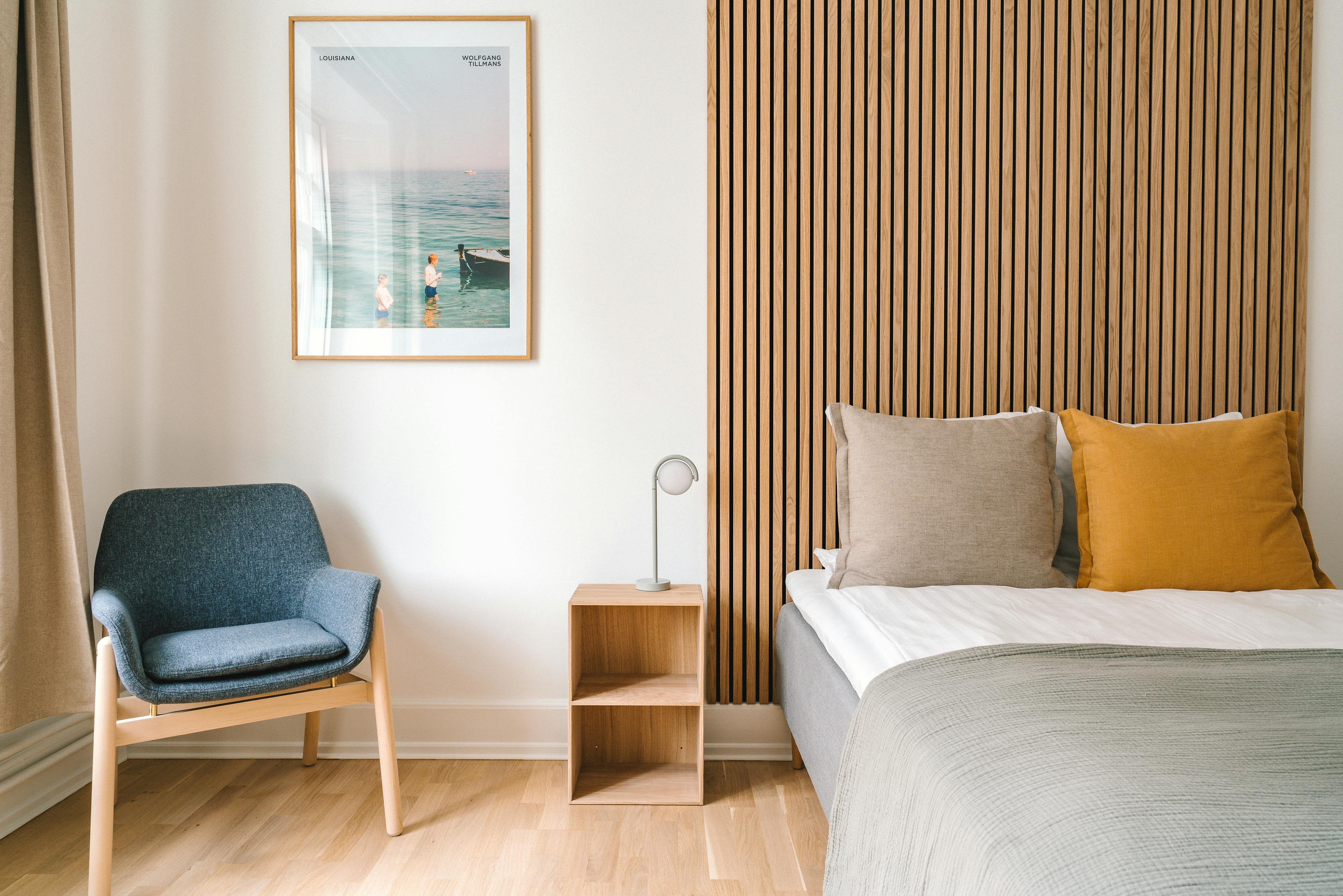 Single room København, 1 bed, 19m² — photo 2