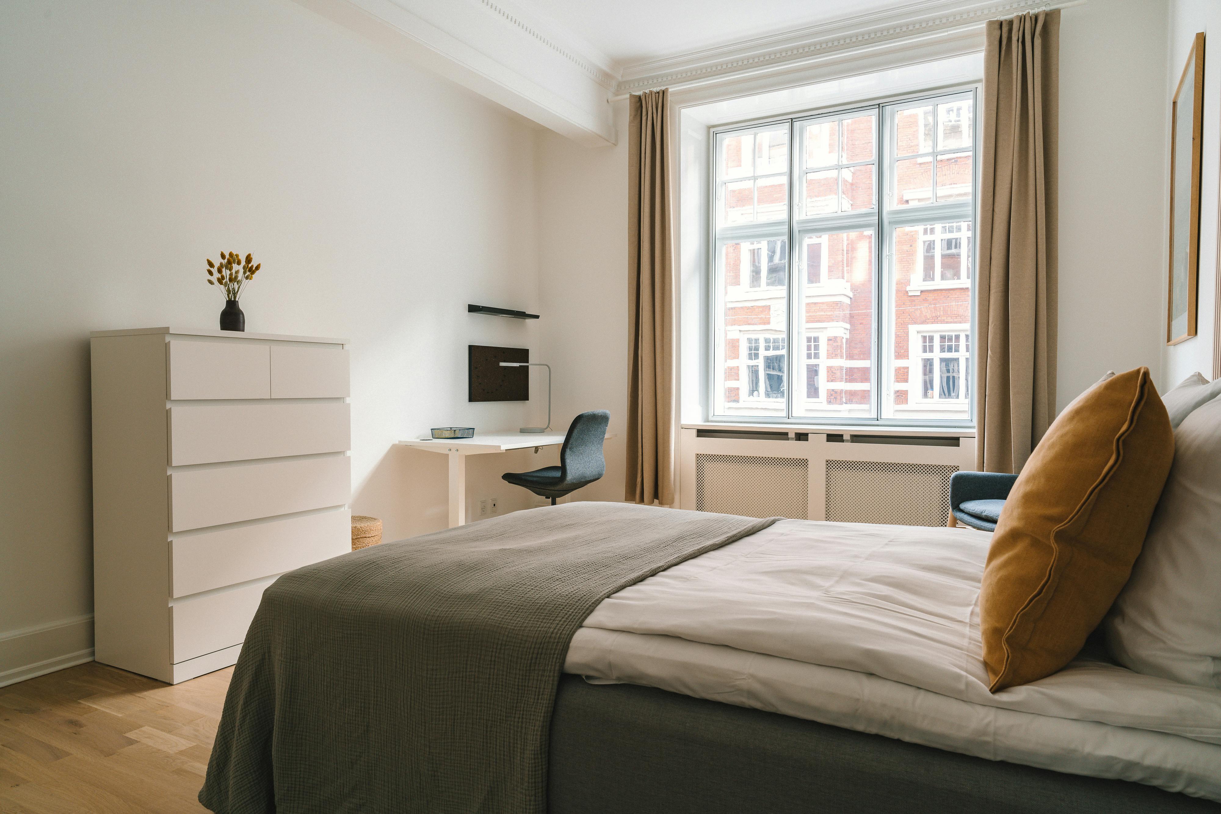 Single room København, 1 bed, 19m² — photo 4