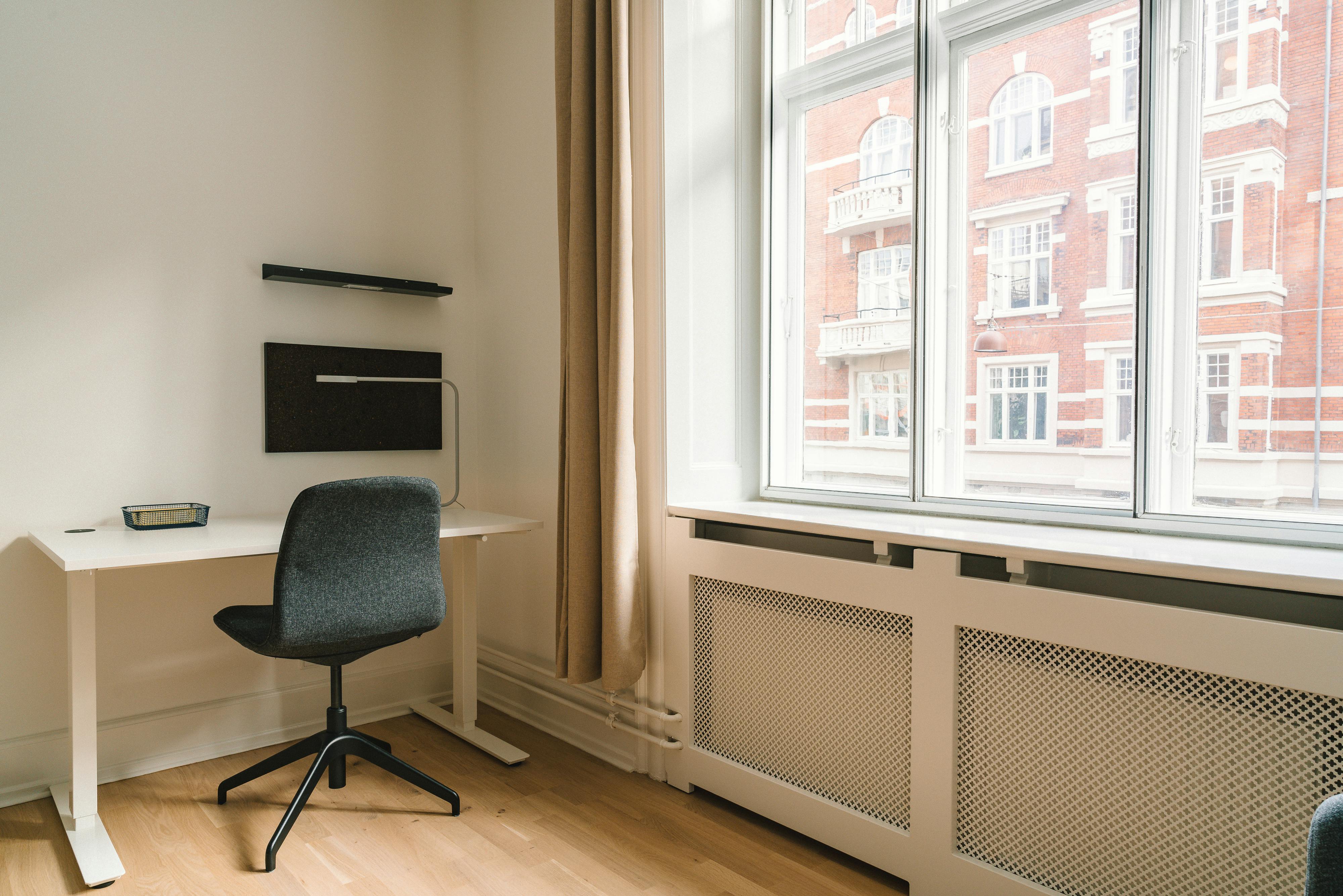 Single room København, 1 bed, 19m² — photo 6