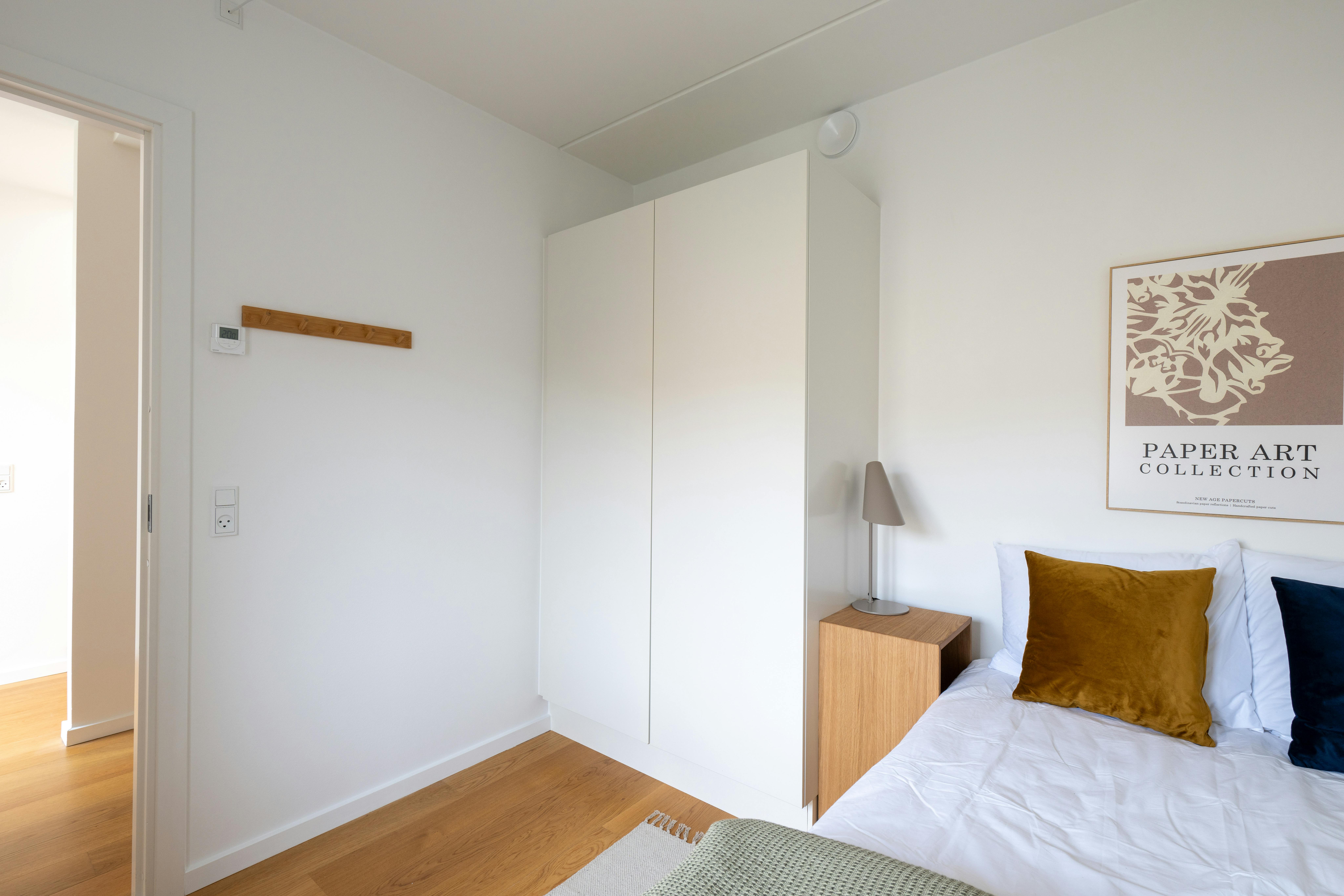 Single room København, 1 bed, 8m² — photo 3