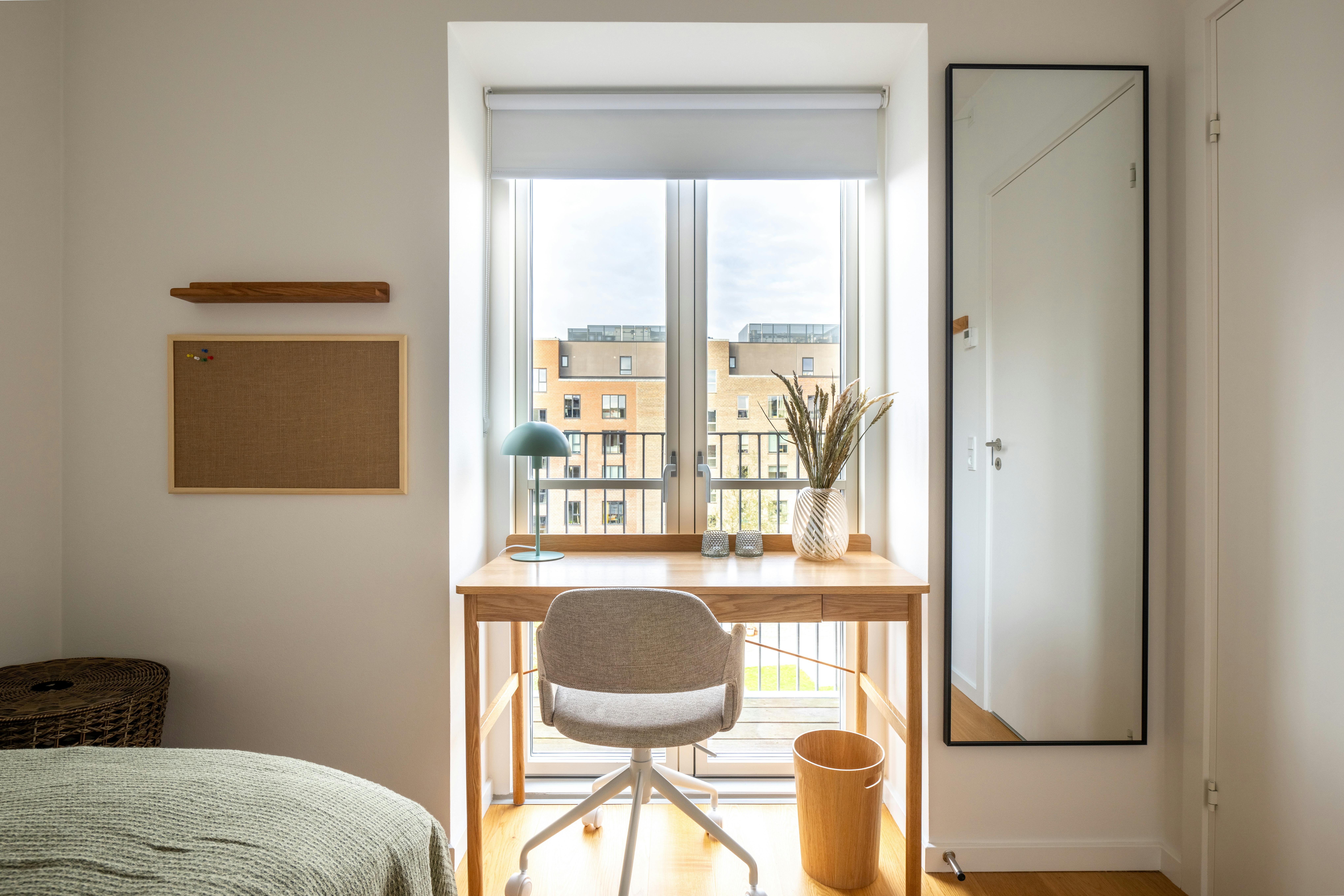 Single room København, 1 bed, 8m² — photo 2