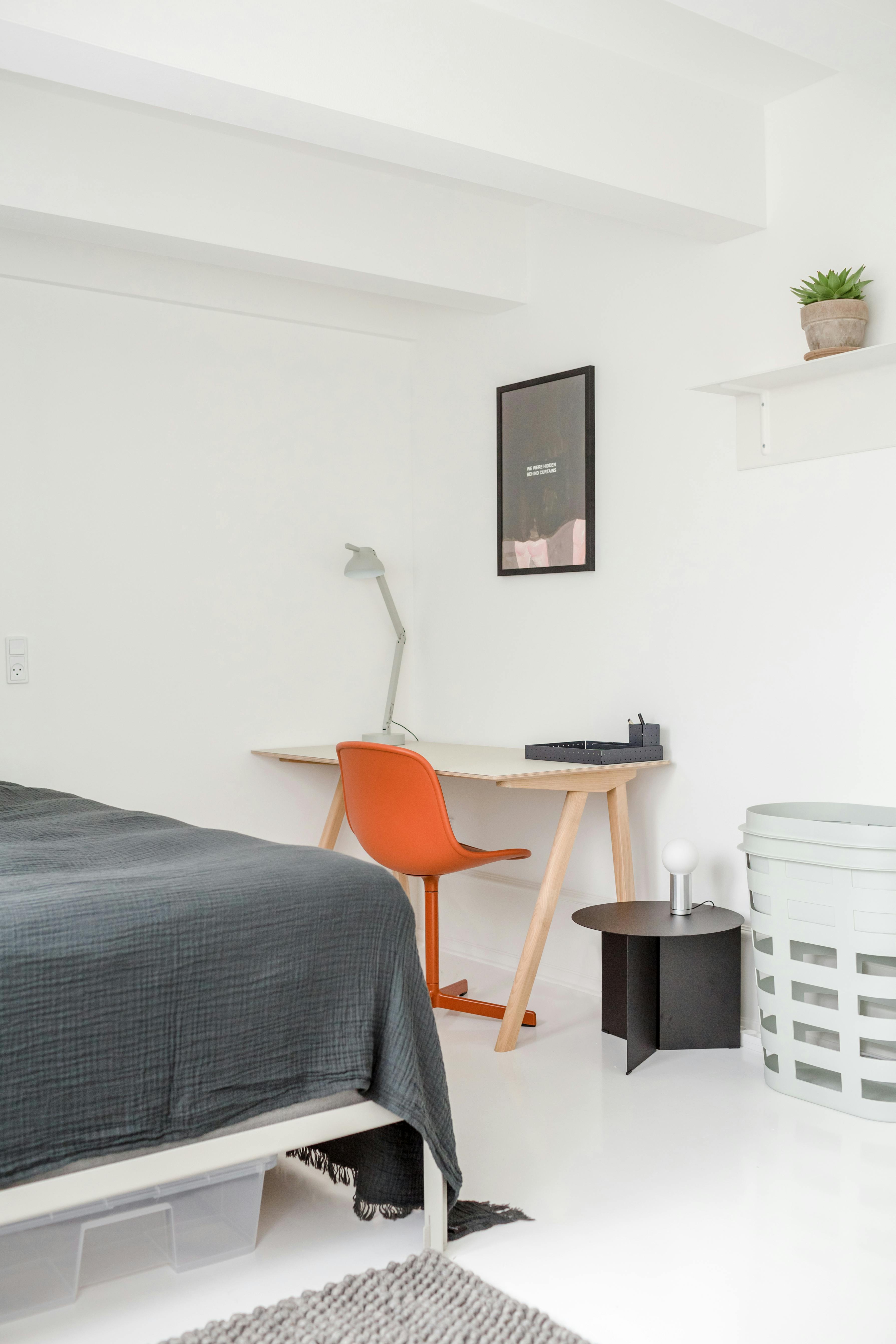 Single room København, 1 bed, 13m² — photo 3