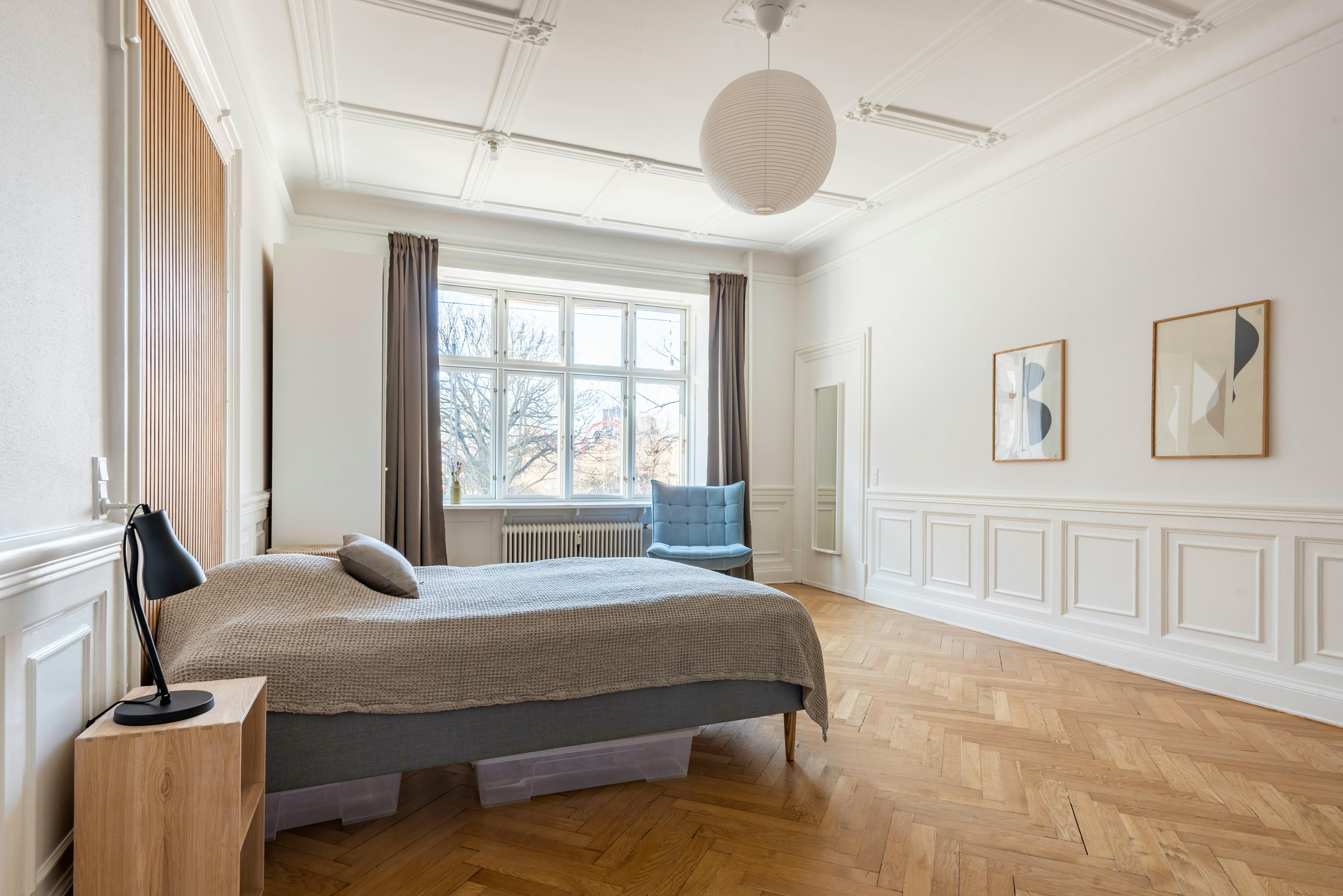 Single room København, 1 bed, 29m² — photo 1