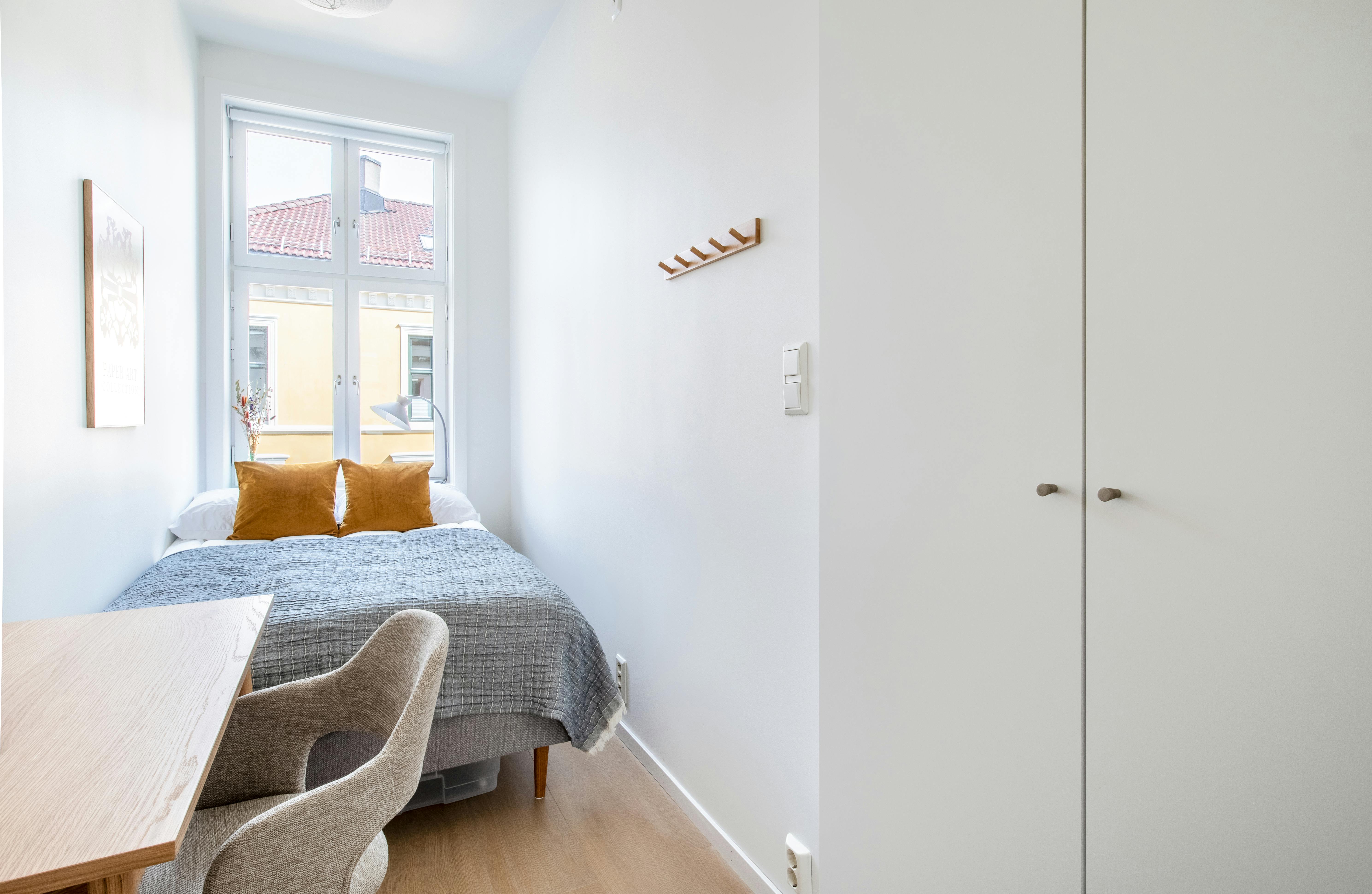 Single room Oslo, 1 bed, 8m² — photo 6