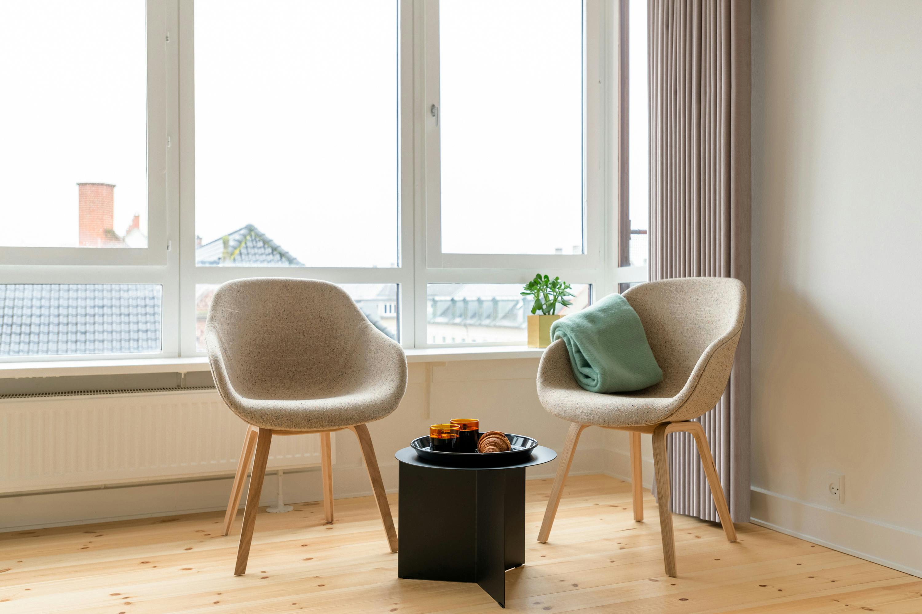 Single room Frederiksberg, 1 bed, 33m² — photo 3