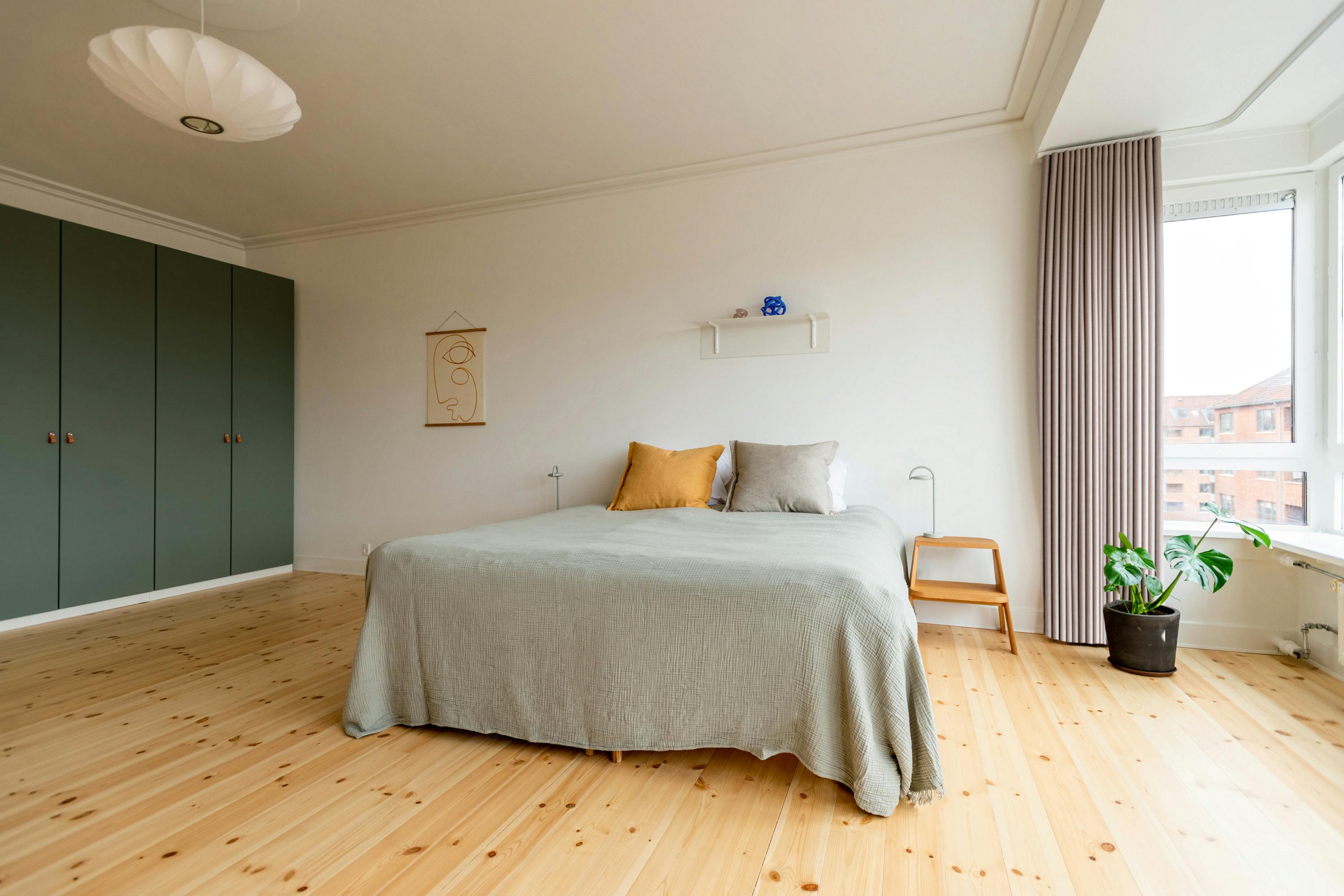 Single room Frederiksberg, 1 bed, 33m² — photo 2