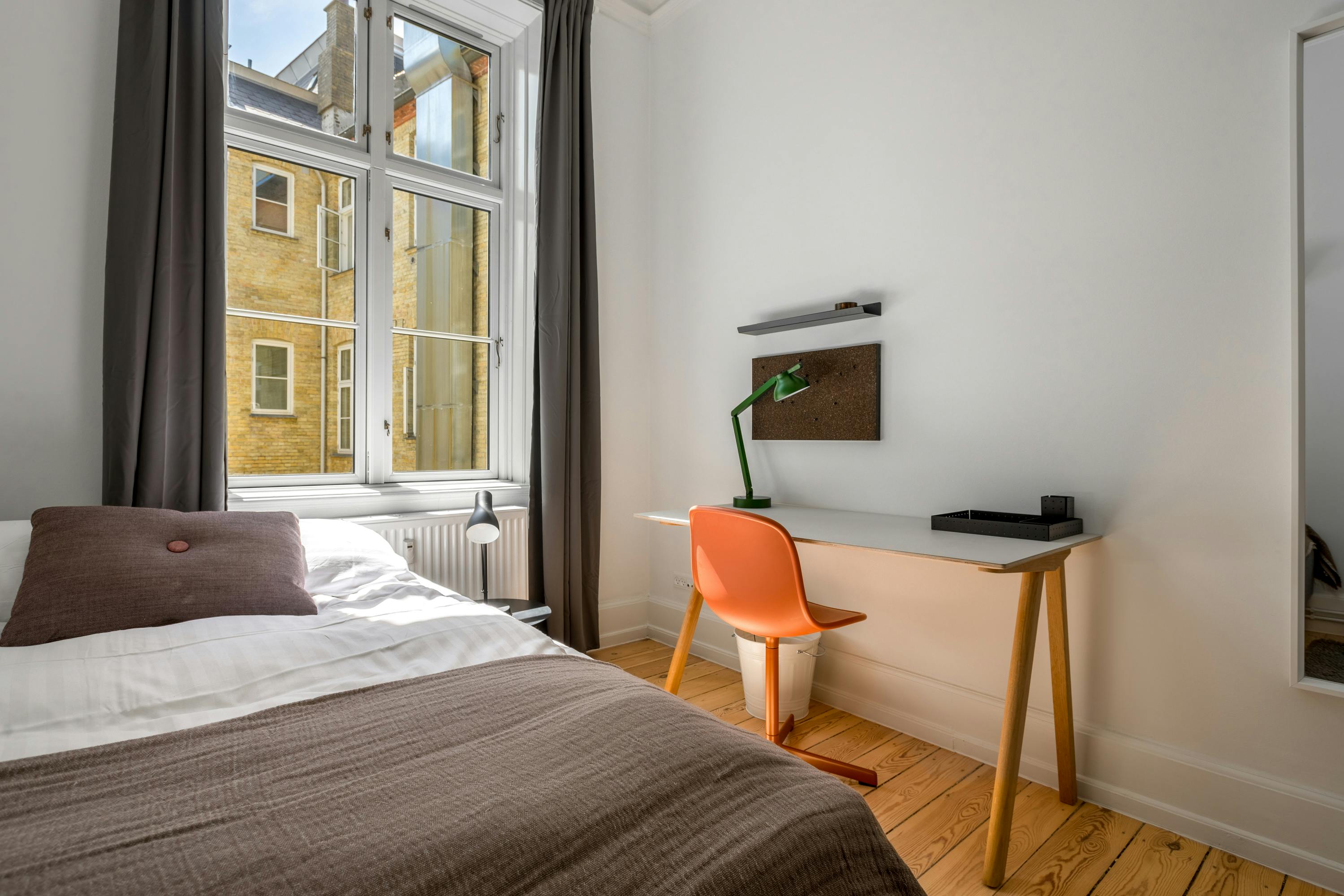 Single room København, 1 bed, 10m² — photo 2