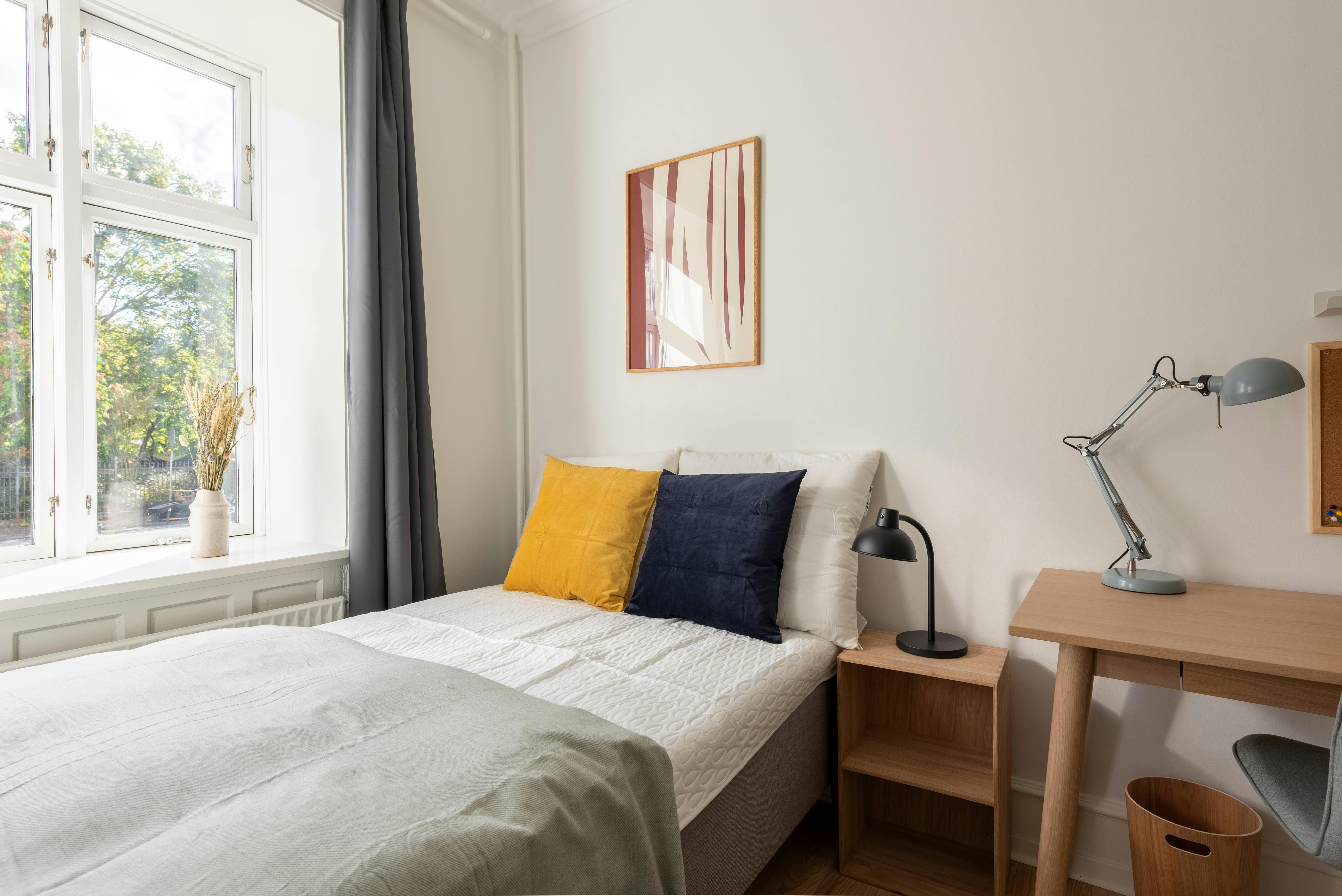 Single room København, 1 bed, 9m² — photo 2