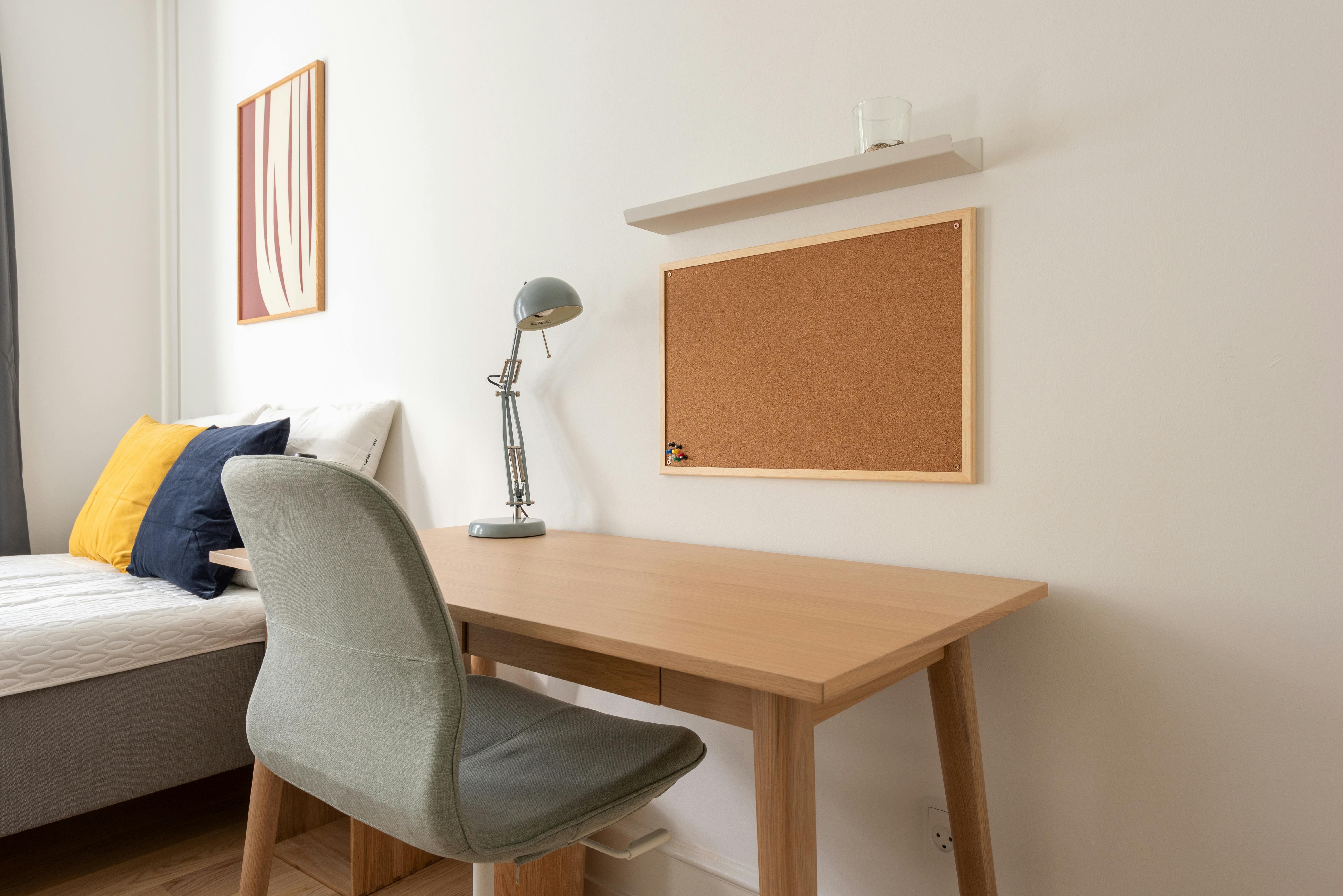 Single room København, 1 bed, 9m² — photo 4