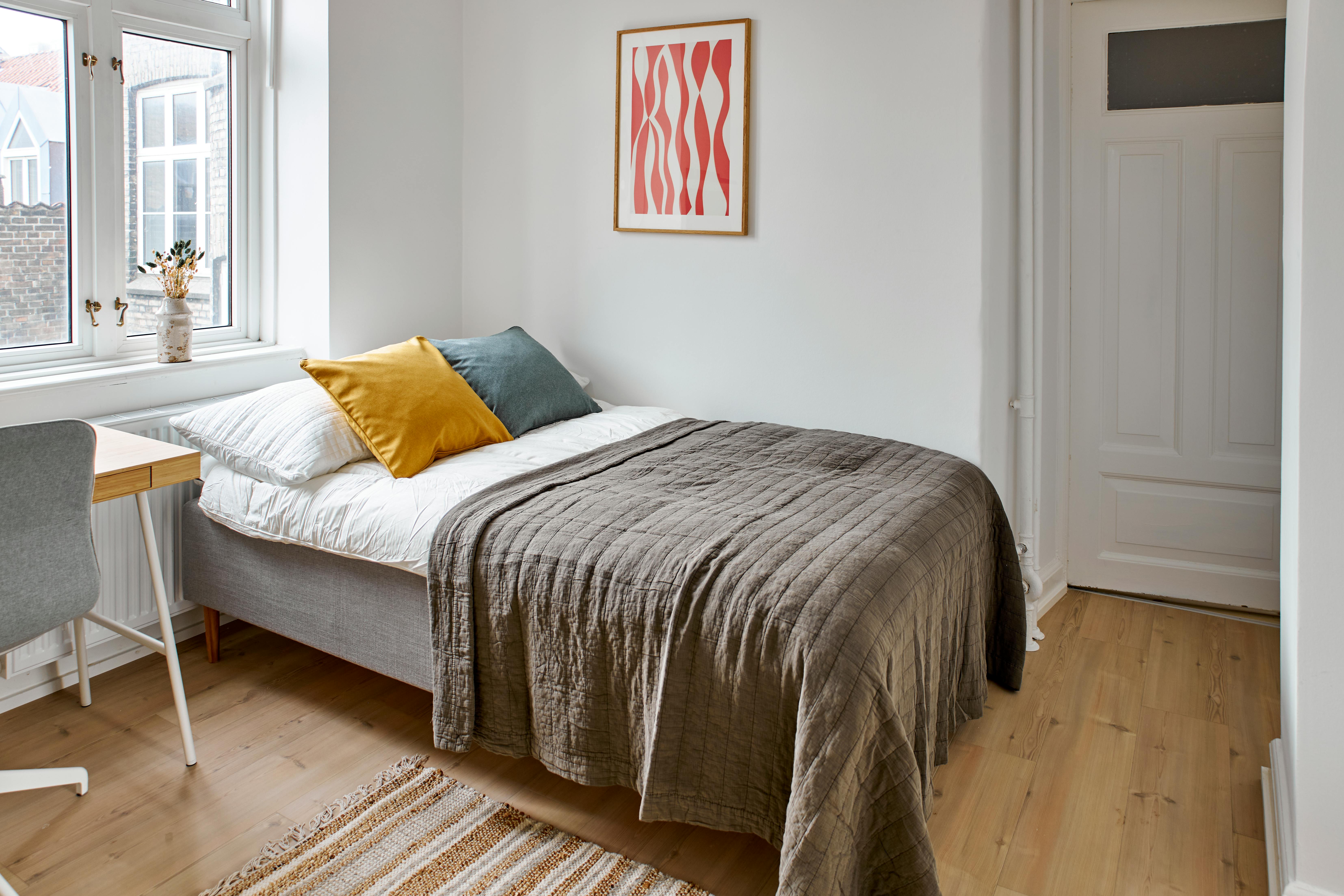 Single room Århus, 1 bed, 10m² — photo 2